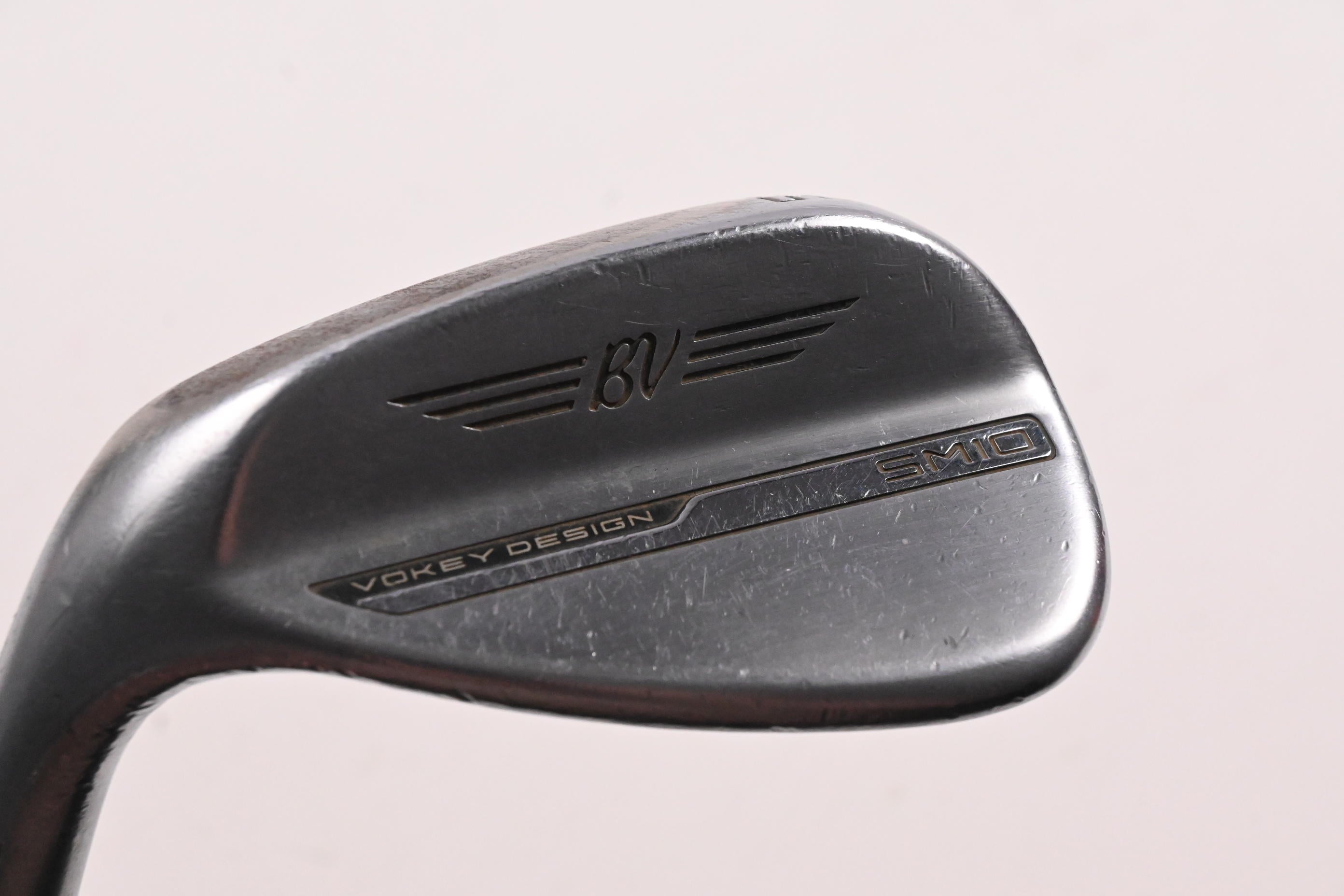 Left Hand Titleist Vokey SM10 Sand Wedge / 56 Degree / Wedge Flex Titleist Vokey