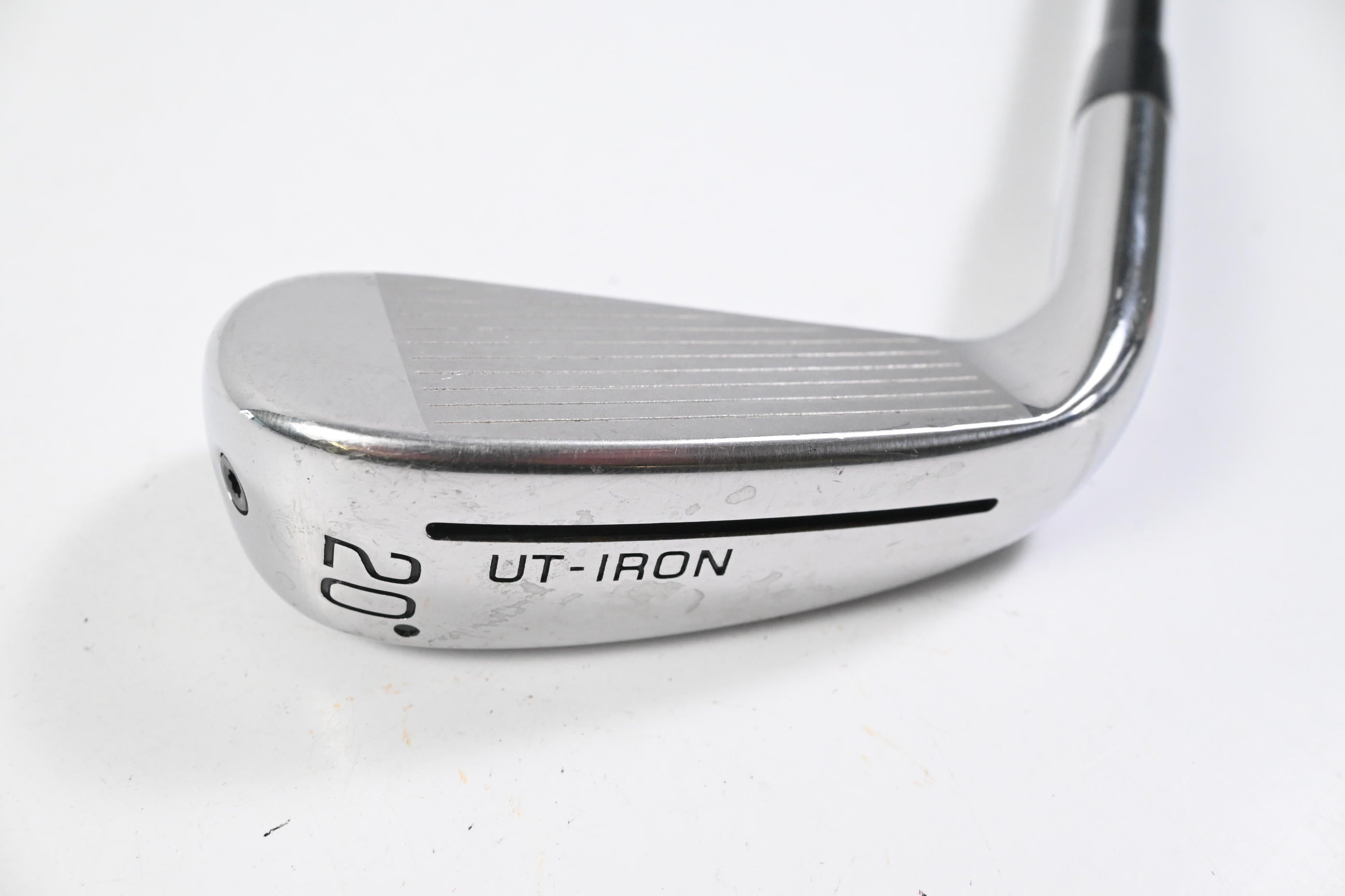 Rife RX7 #3 Iron / 20 Degree / Firm Flex Dyna Flo UL 65 Shaft