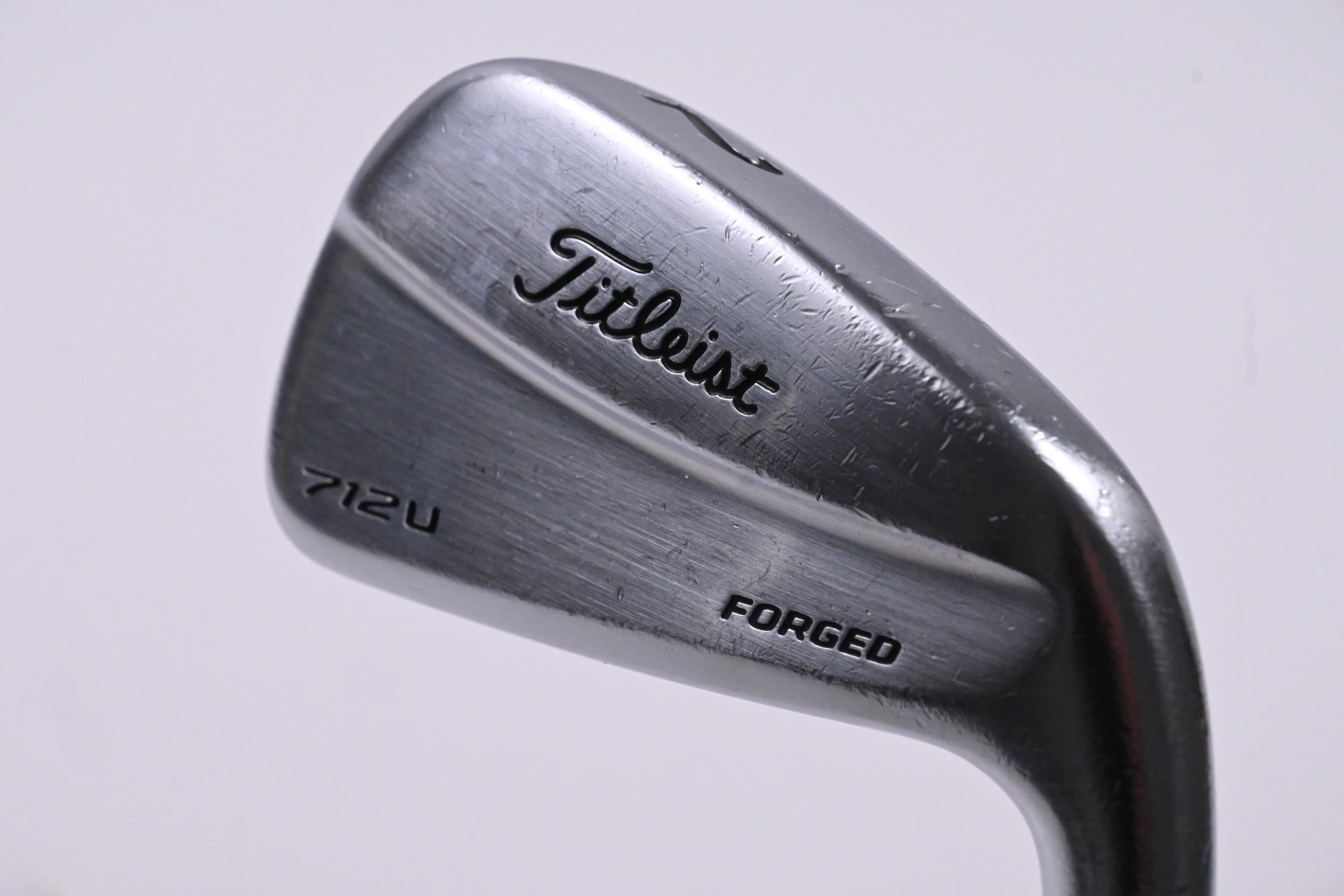Titleist 712U #2 Iron / 18 Degree / X-Flex Dynamic Gold X100 Shaft