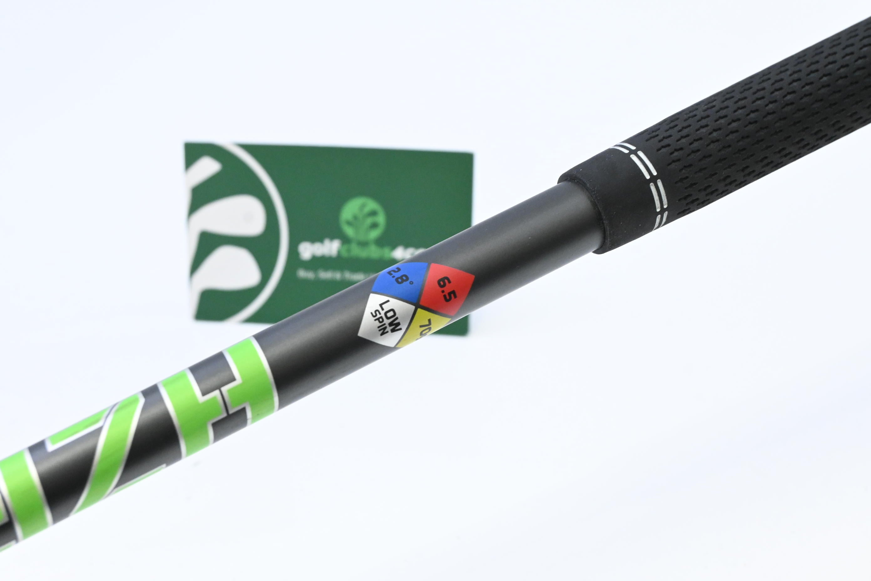 Left Hand Cobra King SZ Speedzone #3 Wood / 14.5 Degree / X-Flex HZRDUS Smoke 70