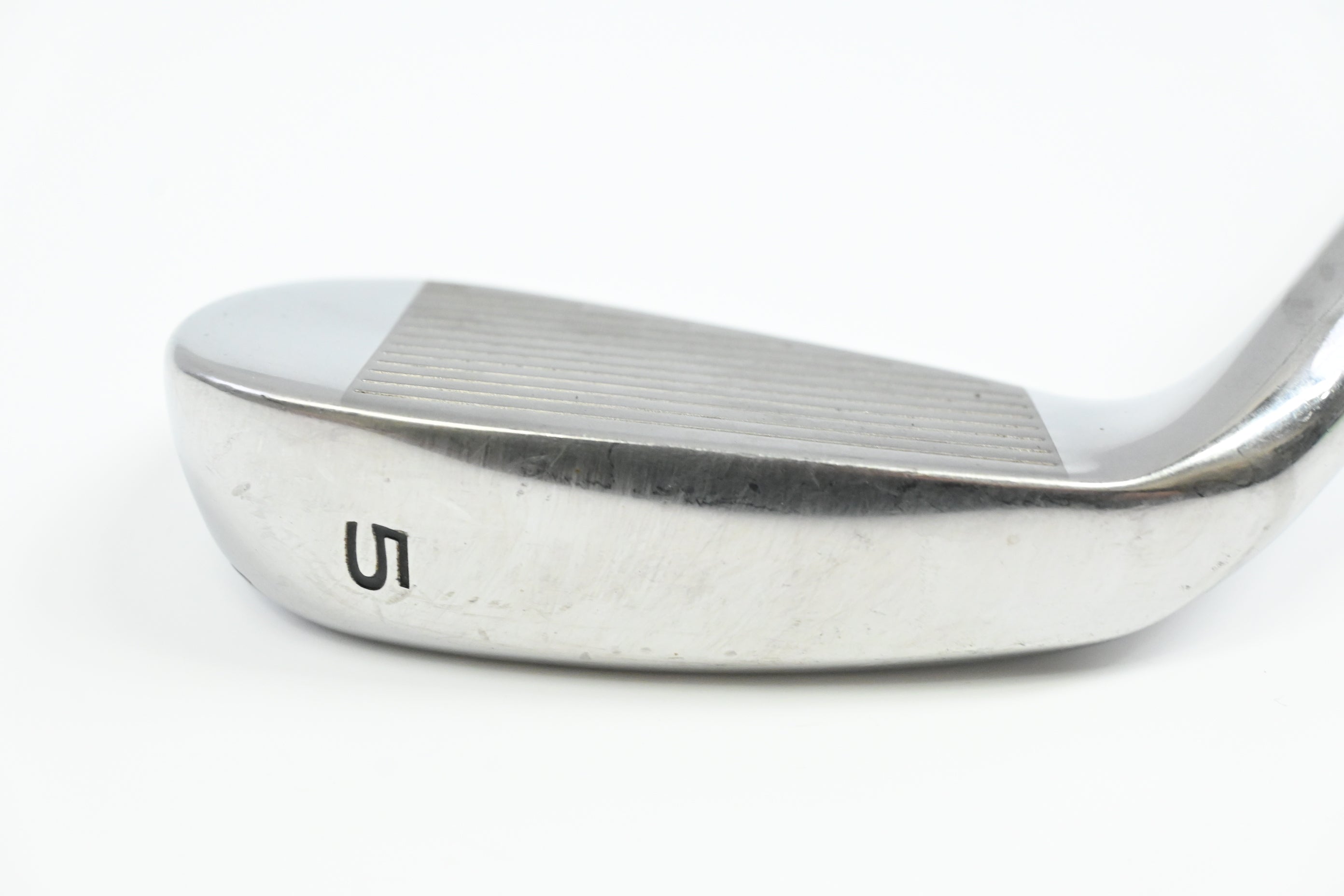 Callaway Paradym Ai Smoke HL #5 Iron / 24 Degree / Stiff Flex Elevate MPH 95