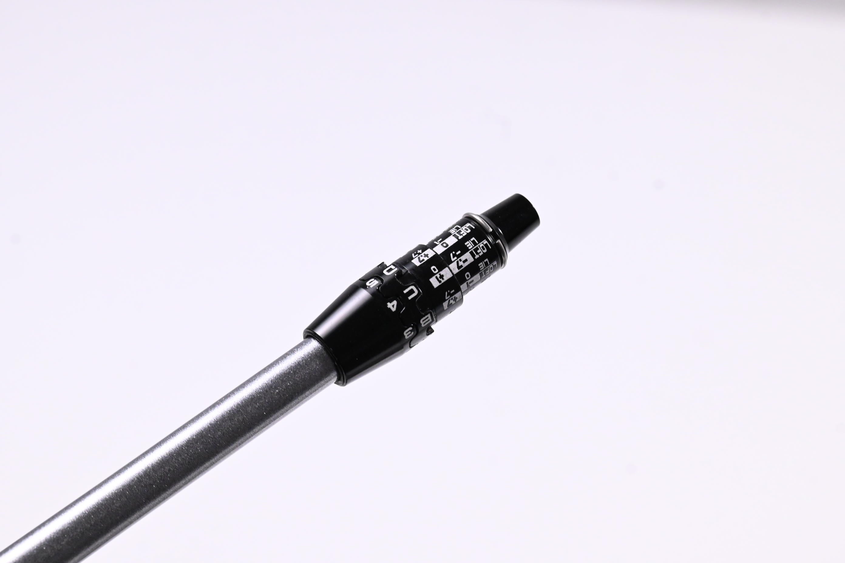 Fujikura Pro Black 70 2024 #3 Wood Shaft / X-Flex / Cobra 3rd Gen