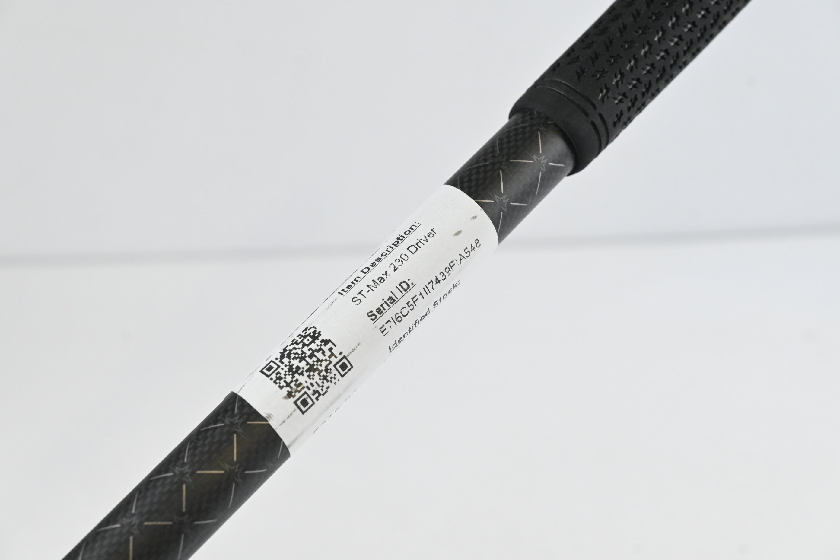 Mizuno ST-Max 230 Driver / 10.5 Degree / Regular Flex Tensei 1K Blue 55 Shaft
