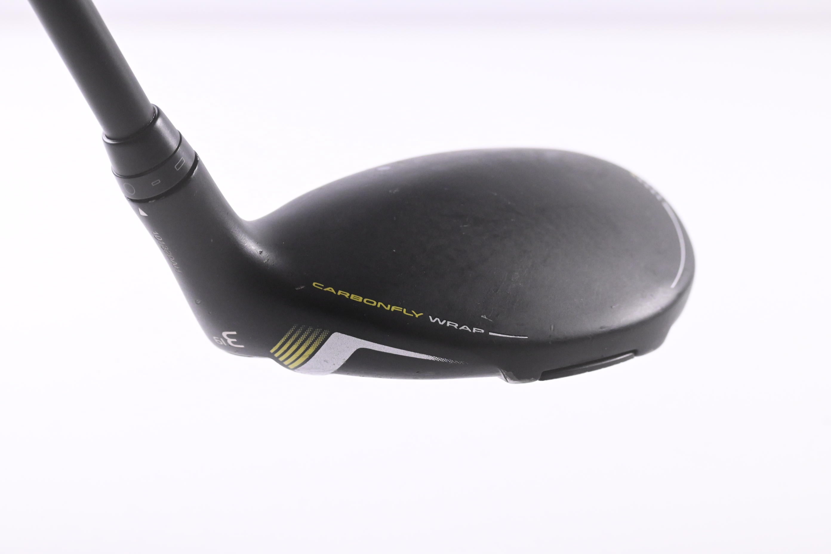 Ping G430 #3 Hybrid / 19 Degree / Stiff Flex Ping Alta CB Black 70 Shaft
