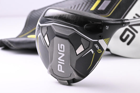 Ping G430 Max Driver / 12 Degree / Senior Flex Ping Alta Quick 35 Shaft