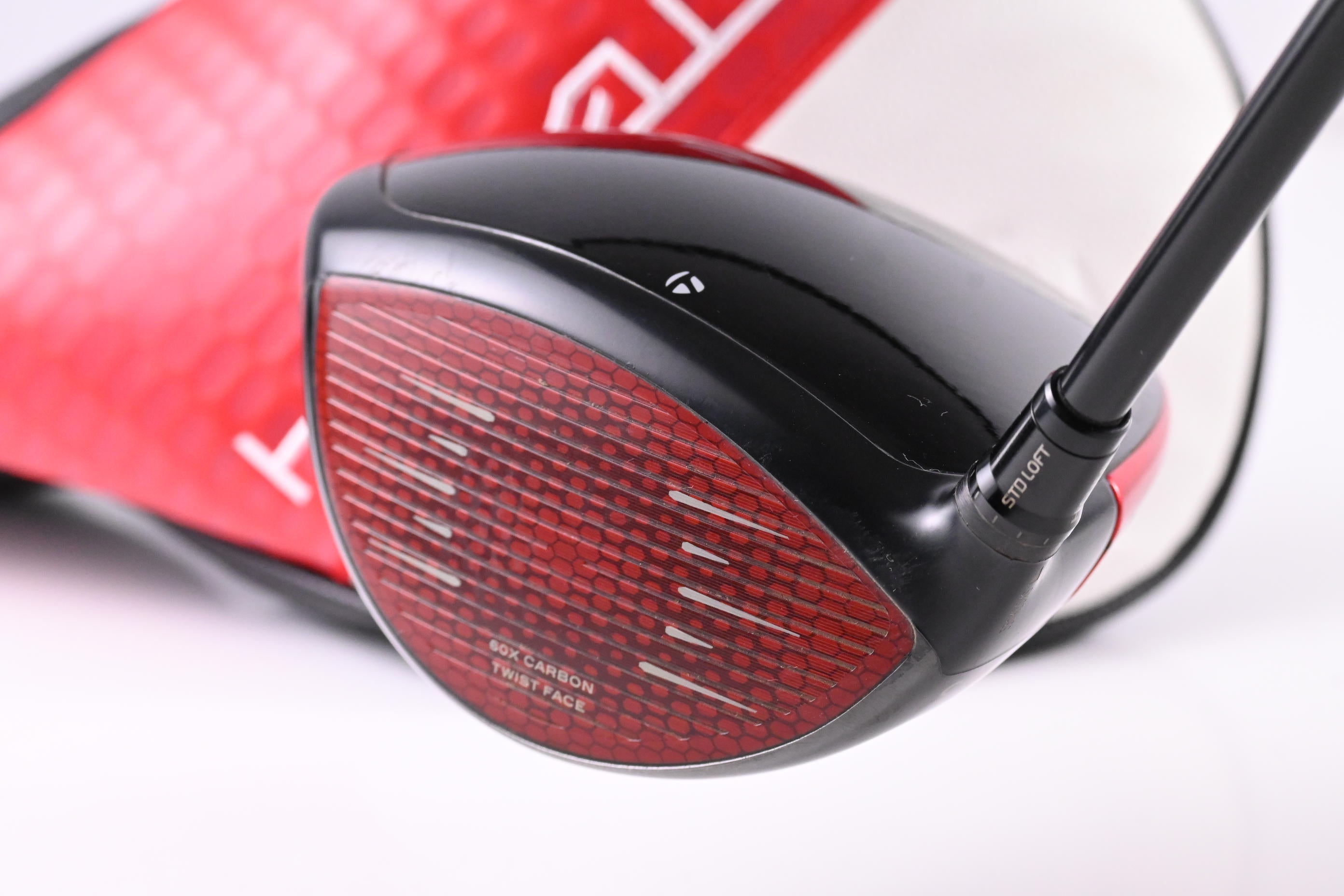 Taylormade Stealth 2 HD Driver / 12 Degree / Stiff Flex Fujikura Ventus TR Red 5