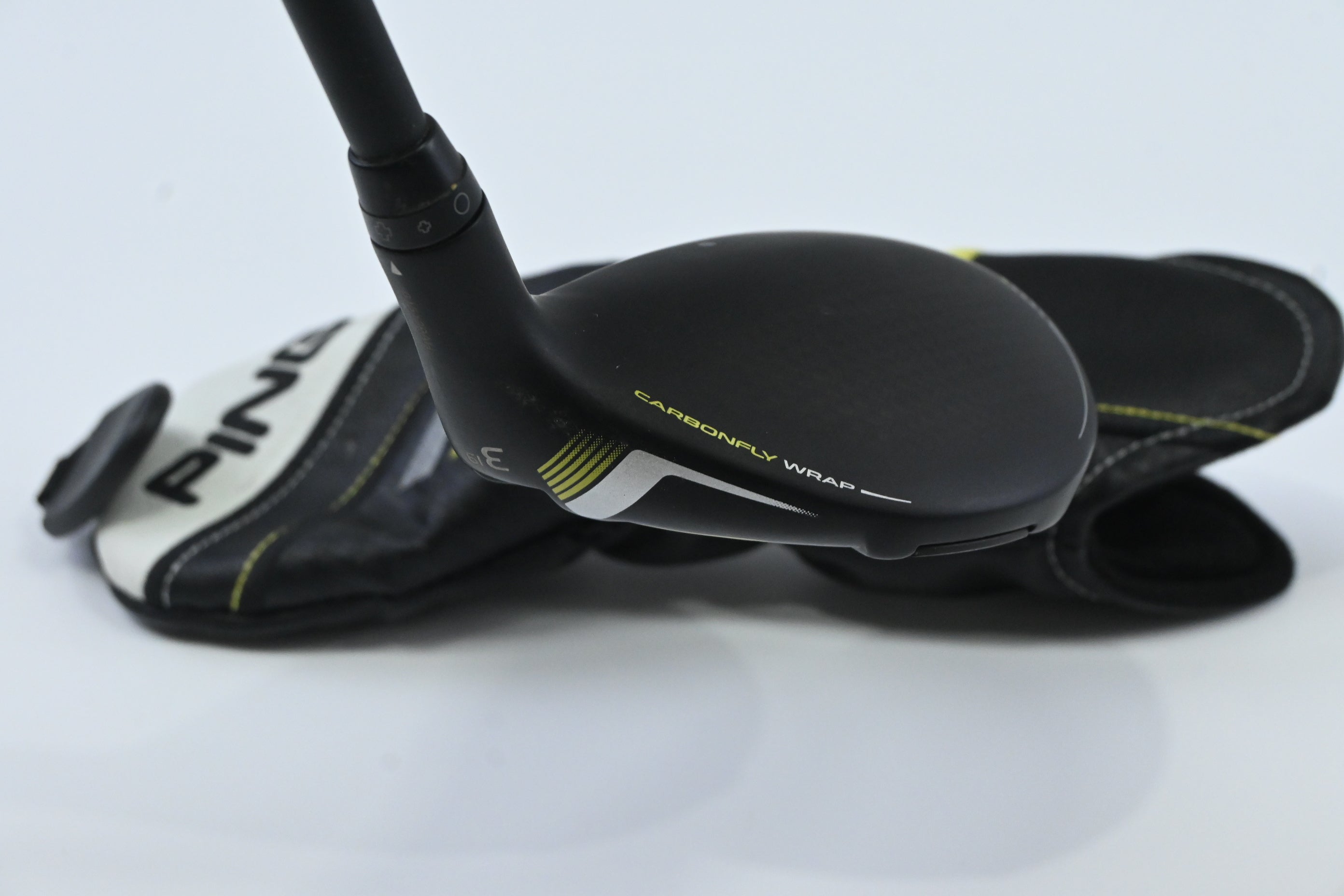 Ping G430 #3 Hybrid / 19 Degree / Senior Flex Ping Alta CB Black 70 Shaft