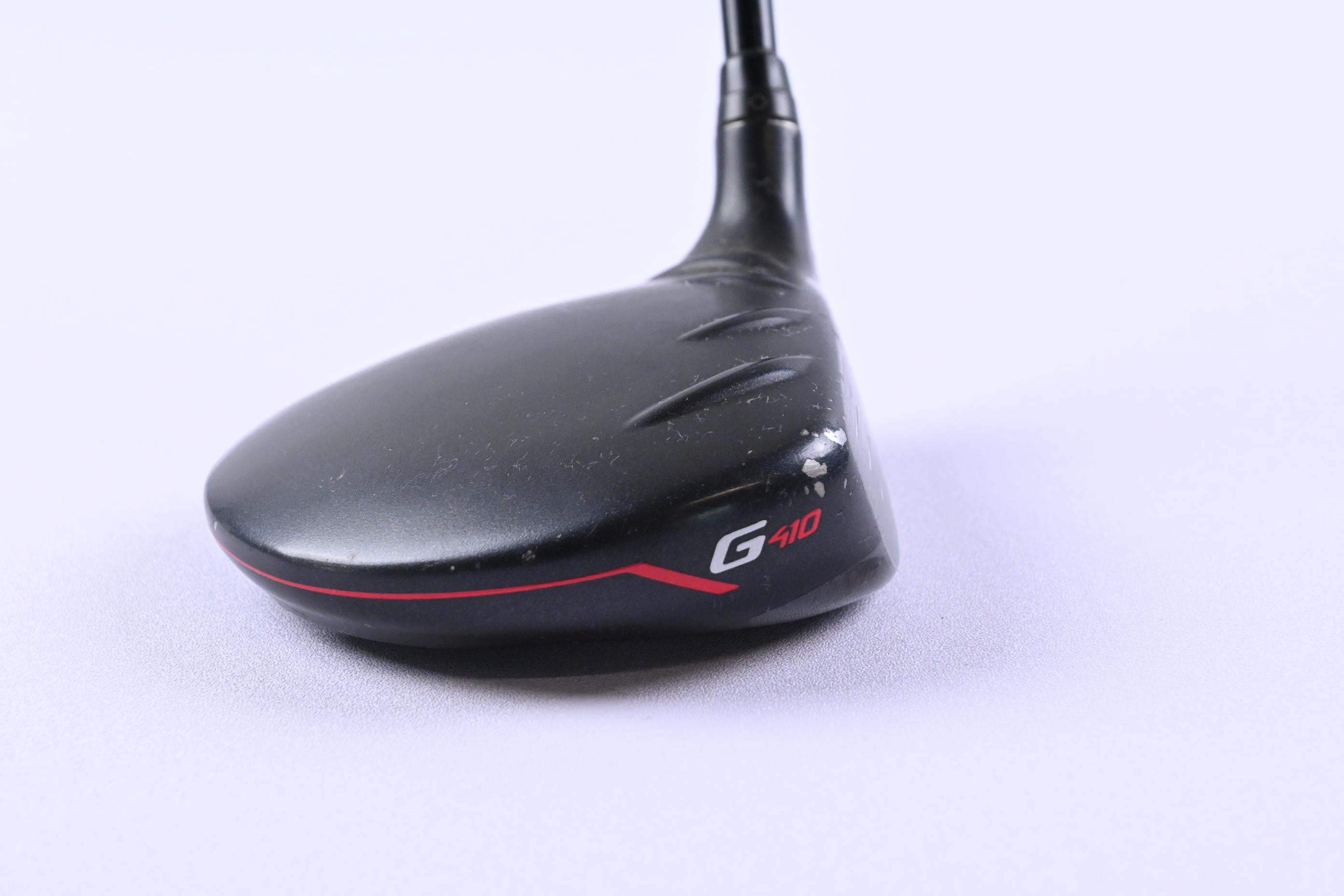 Ping G410 SFT #3 Wood / 16 Degree / X-Flex Mitsubishi Tensei CK Orange 70