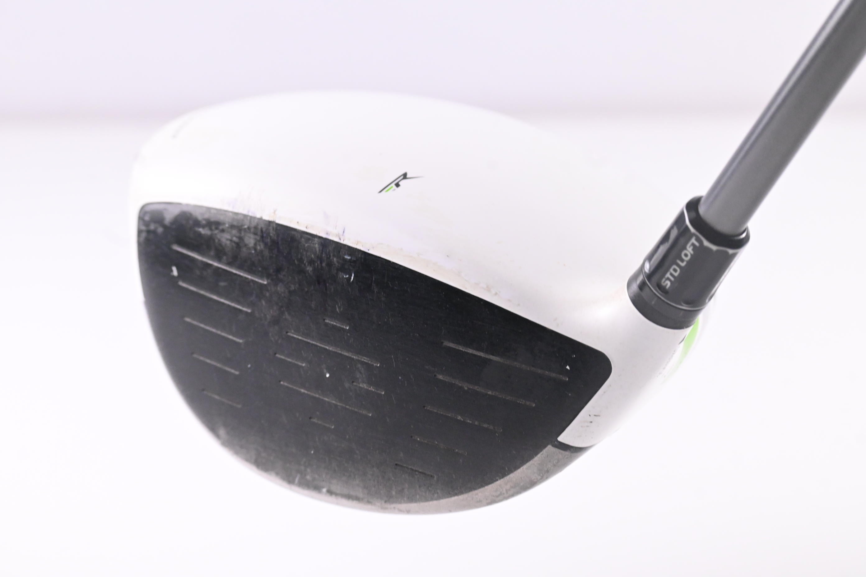 Taylormade RBZ Driver / 10.5 Degree / Stiff Flex Matrix Ozik RBZ Xcon-5 Shaft