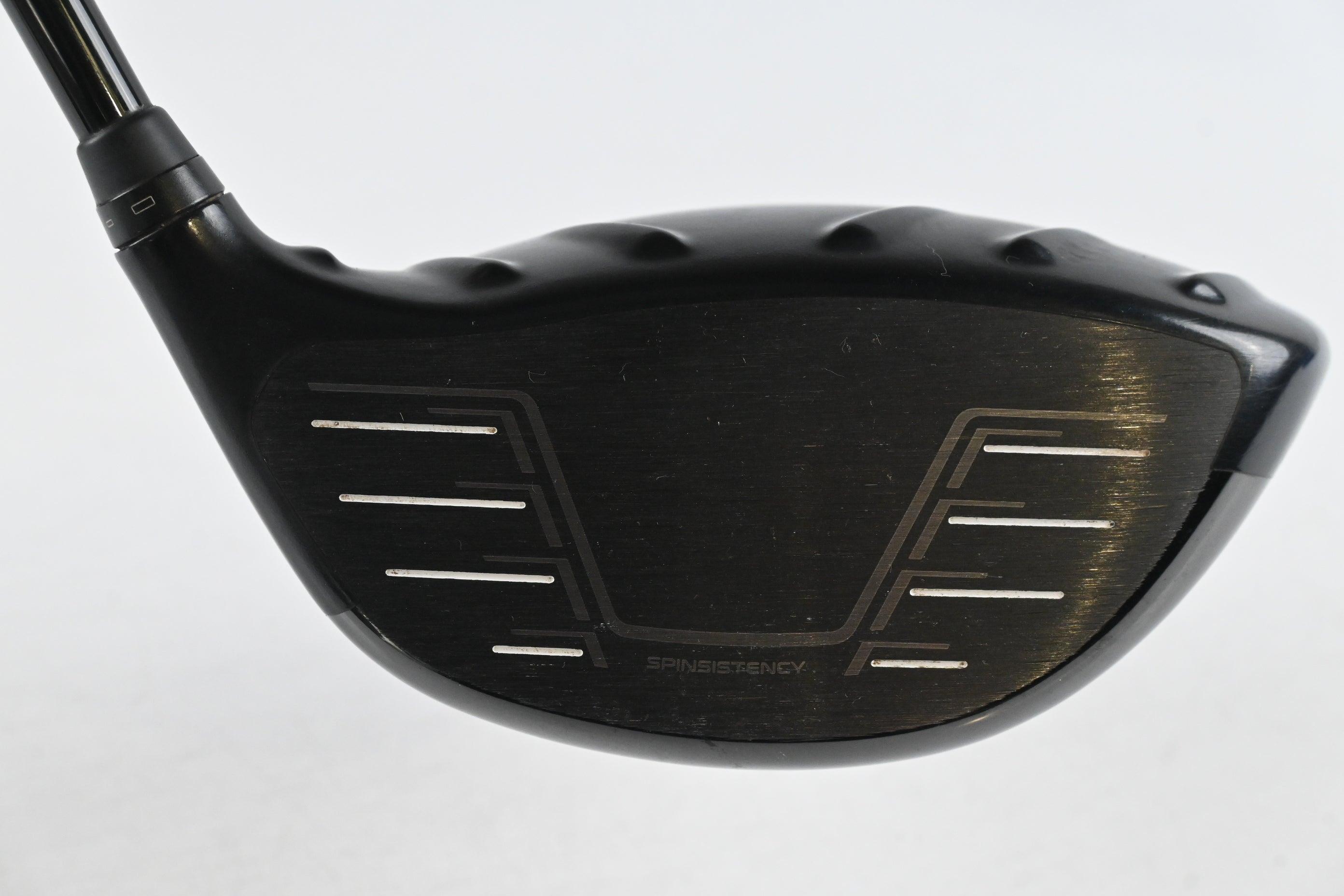 Left Hand Ping G440 Max Driver / 10.5 Degree / Regular Flex KBS TD 50 Shaft