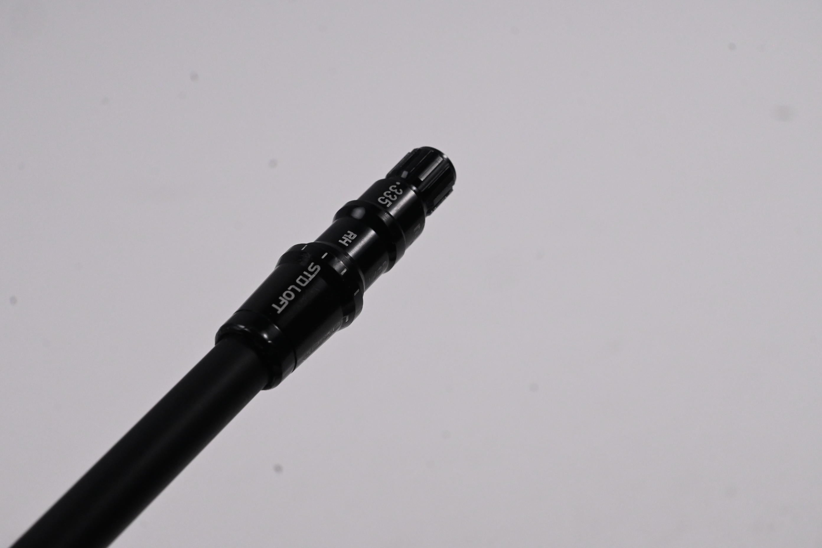 REAX Blue 50 Driver Shaft / Regular Flex / Taylormade 2nd Gen