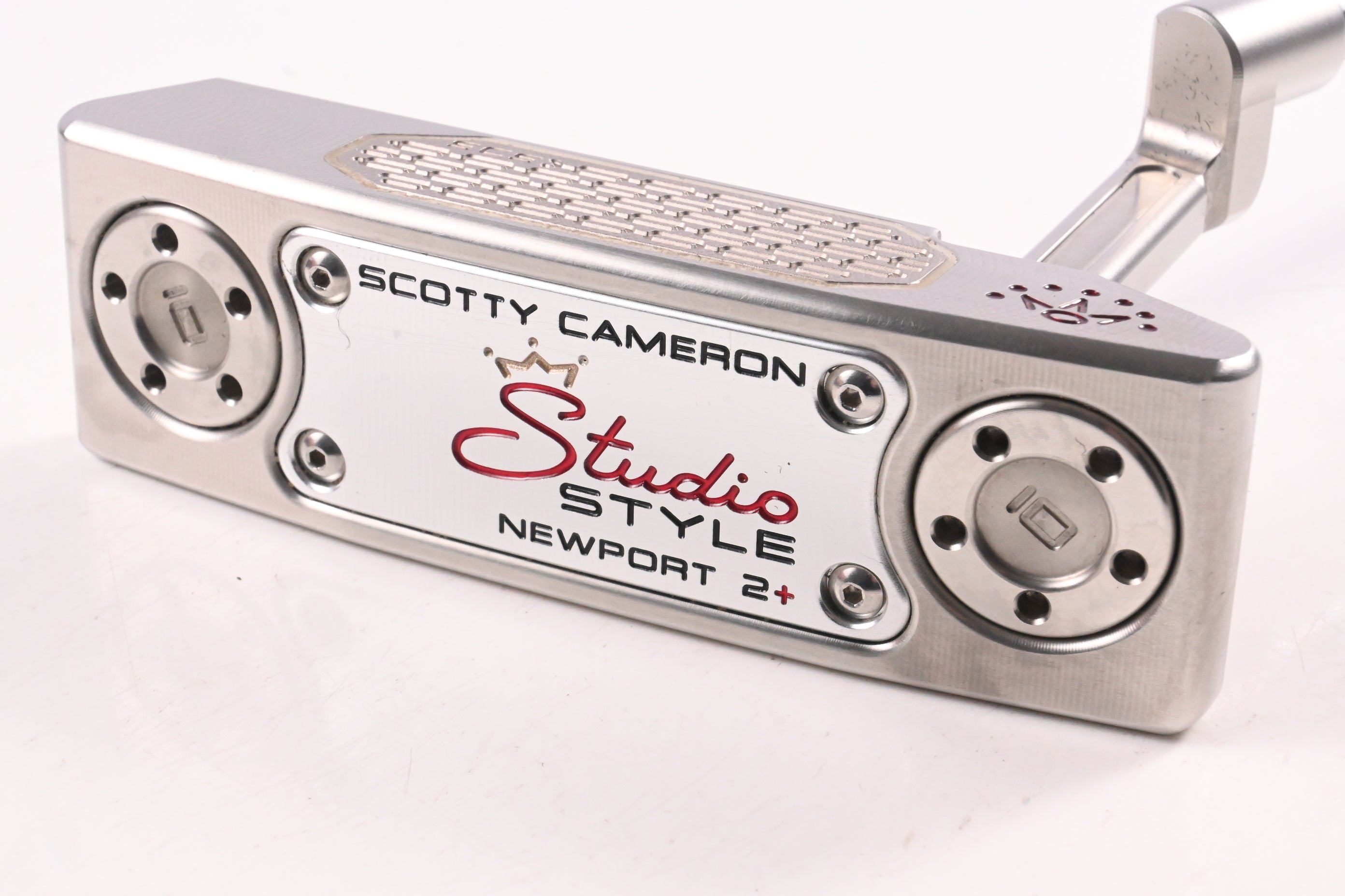 Scotty Cameron 2025 Studio Style Newport 2+ Putter / 35 Inch