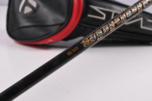 TaylorMade Stealth Driver / 9 Degree / Stiff Flex Evenflow Riptide 70 Shaft