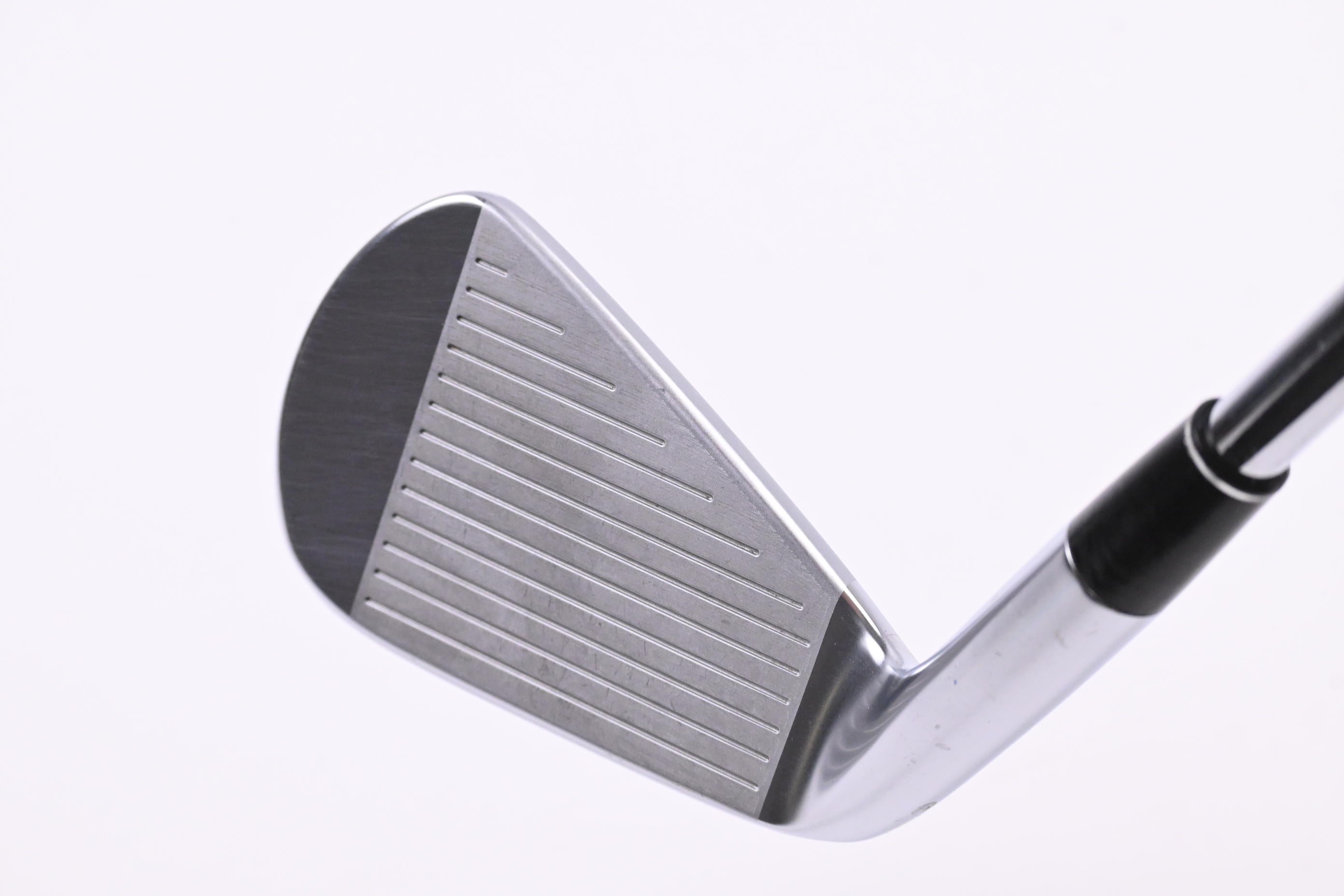 Srixon ZXi5 #5 Iron / 24 Degree / Stiff Flex KBS $-Taper 120 Steel Shaft