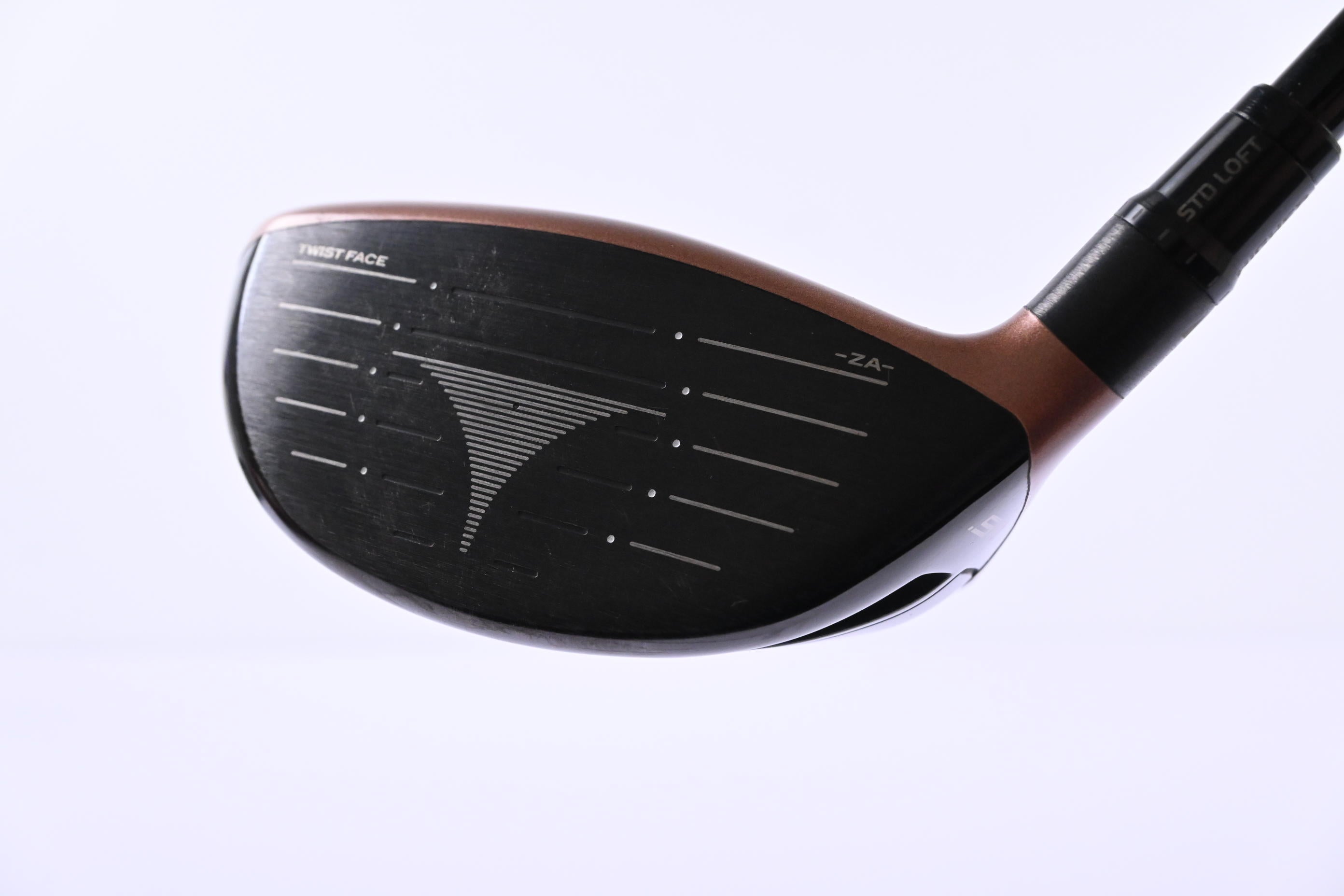 Taylormade BRNR Copper Mini Driver / 11.5 Degree / Regular Flex UST Proforce 65