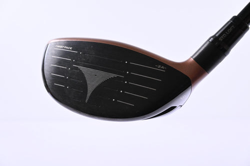 Taylormade BRNR Copper Mini Driver / 11.5 Degree / Regular Flex UST Proforce 65