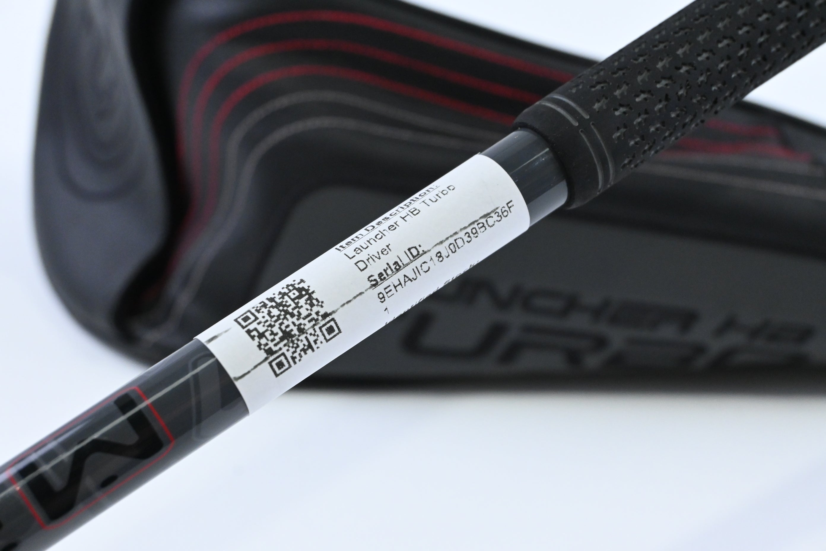 Cleveland Launcher HB Turbo Driver / 10.5 Degree / Regular Flex Miyazaki M 5