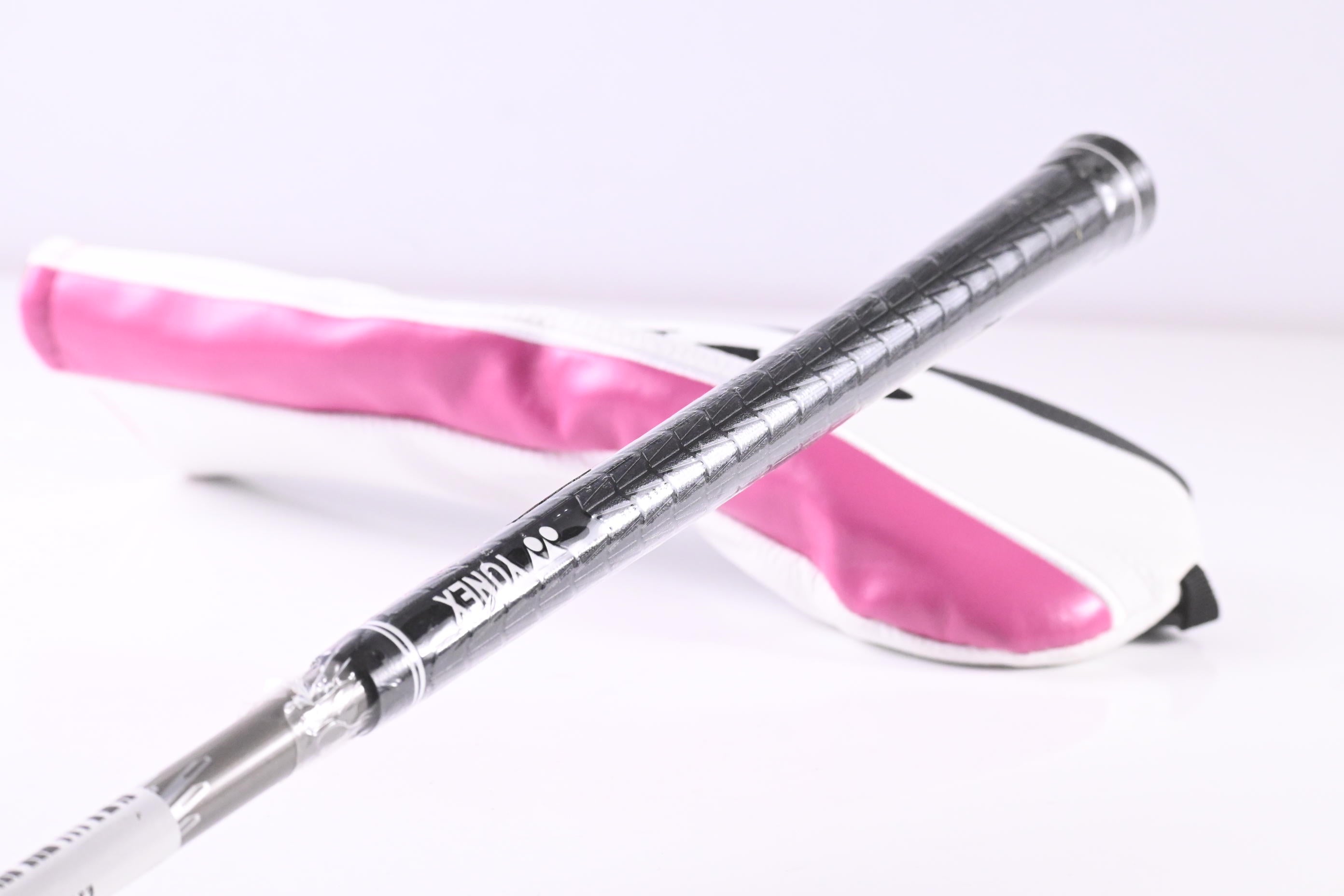 Ladies Ezone Elite 4 #5 Wood / 21 Degree / Ladies Flex Yonex EX-E04L Shaft