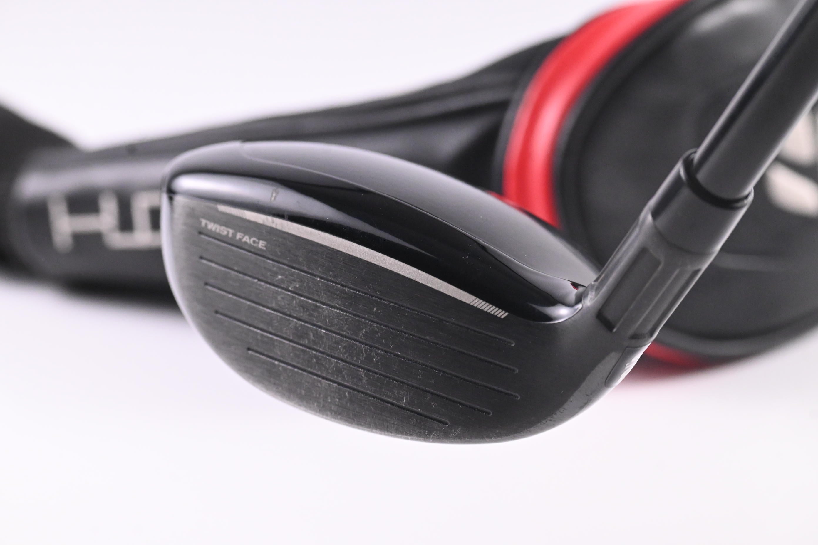 Taylormade Stealth #3 Hybrid / 19 Degree / Regular Flex Ventus Red 6 Shaft
