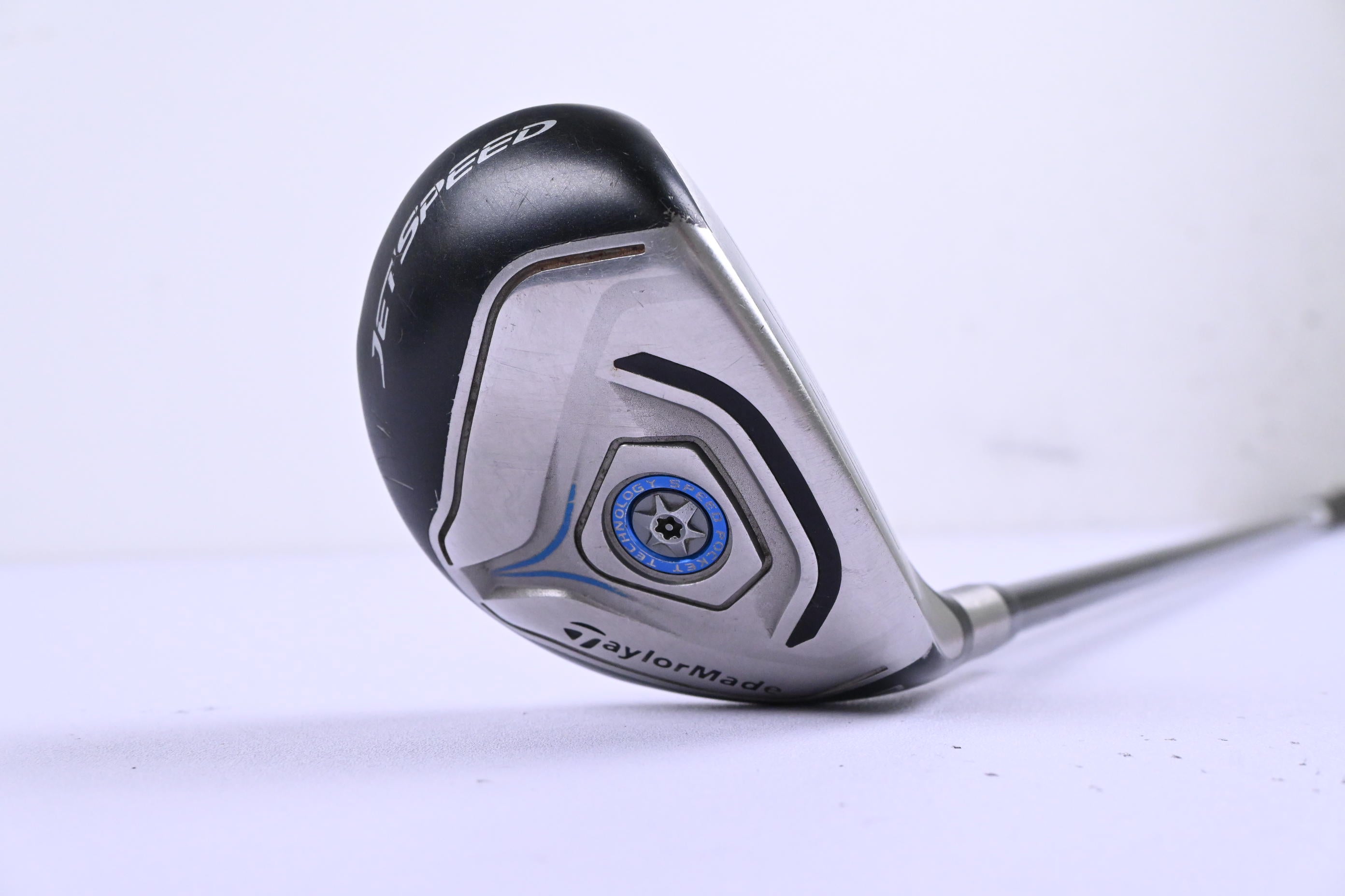 Taylormade Jetspeed #3 Hybrid / 19 Degree / Regular Flex Velox T 65 Shaft