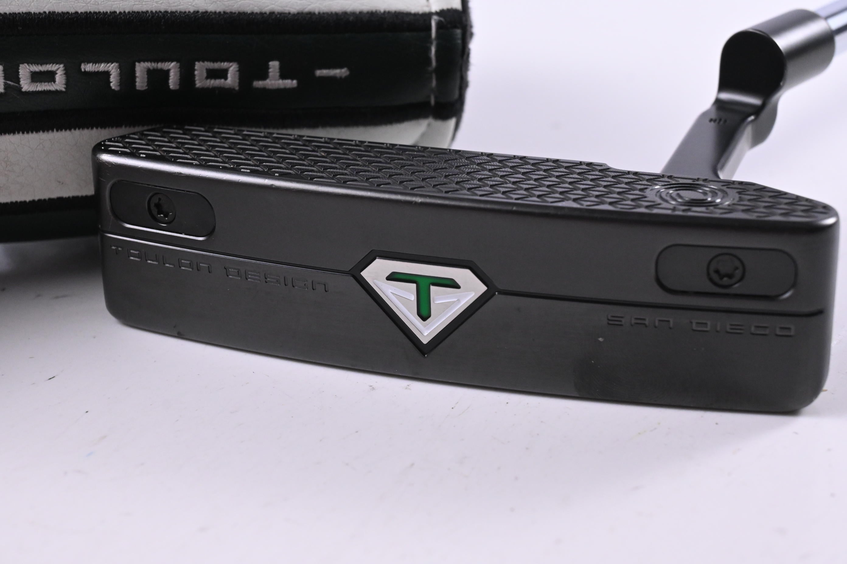 Odyssey Toulon San Diego 2022 Putter / 34 Inch