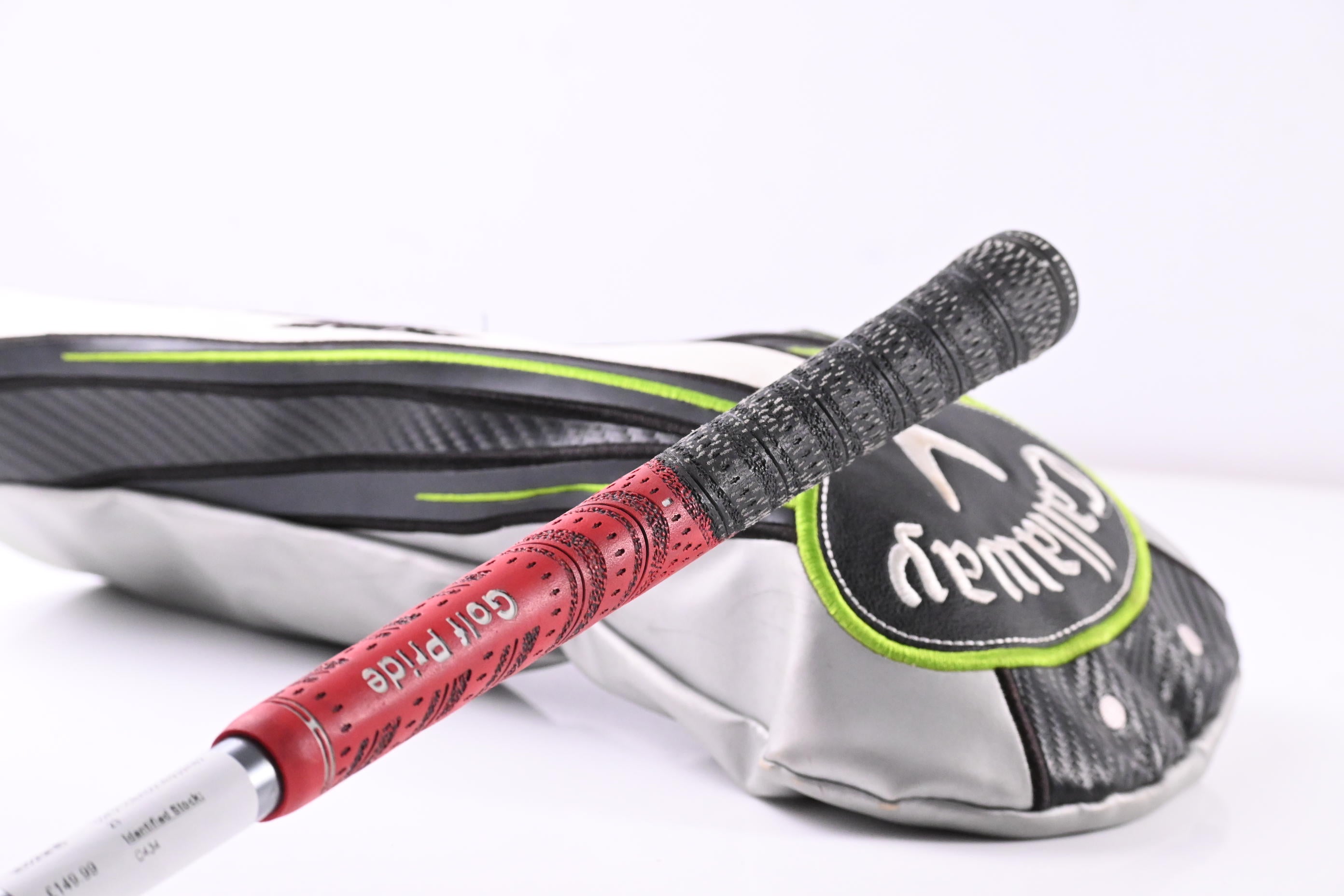 Callaway GBB Epic Sub Zero Driver / 10.5 Degree / Stiff Flex HZRDUS T800 55