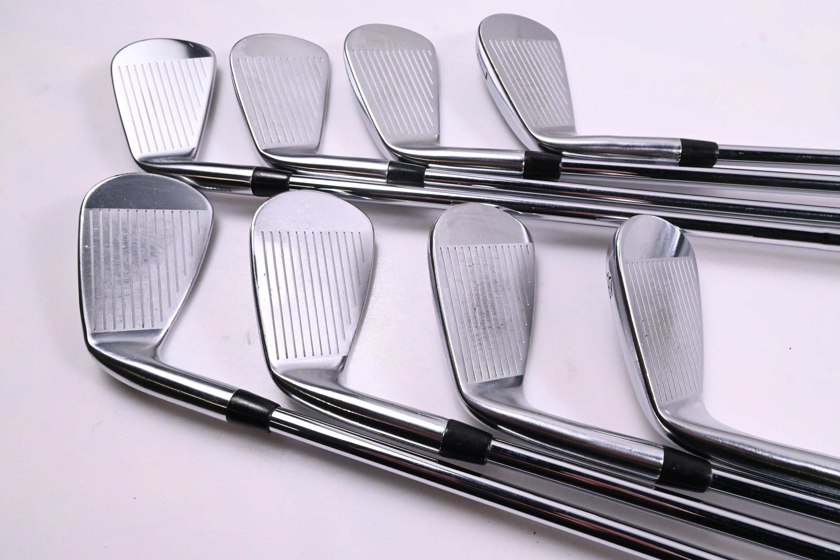 Titleist T100 S 2019 Irons / 4-PW+48° / Stiff Flex AMT Black S300 Shafts