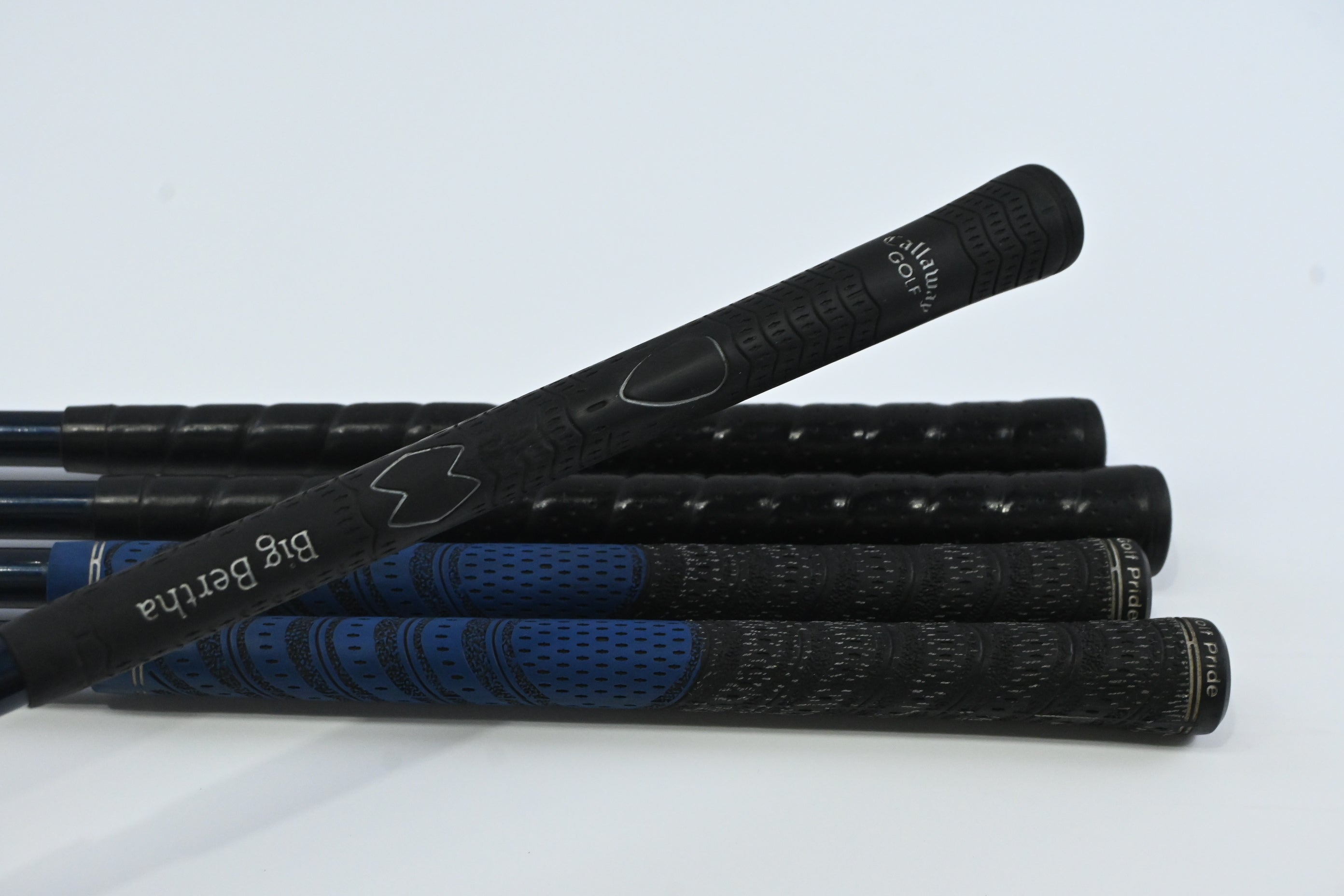 Callaway X-12 Irons / 6-PW / Firm Flex Callaway RCH 99 Shafts