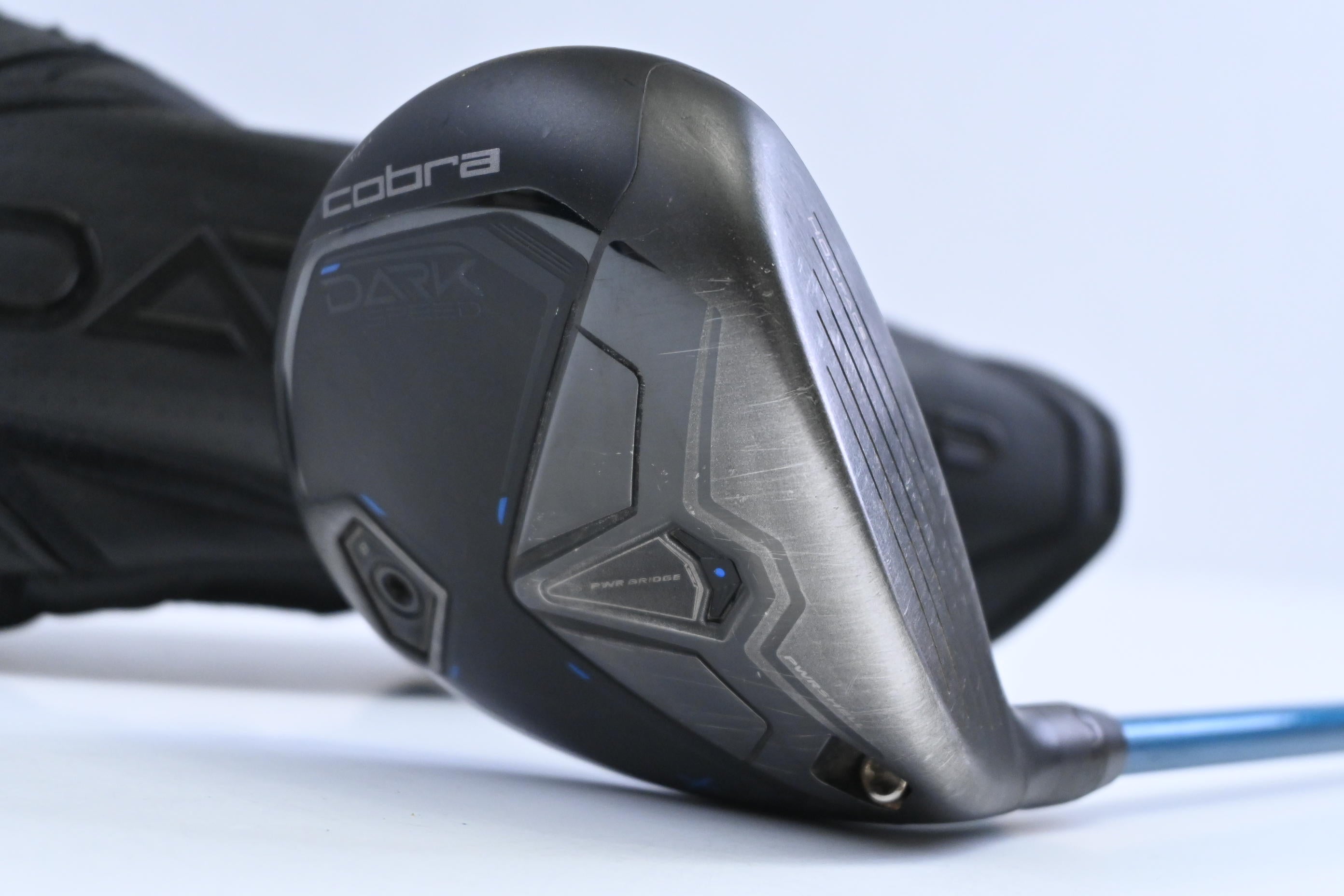 Cobra Darkspeed X #3 Wood / 15 Degree / Stiff Flex Project X Evenflow Blue 65