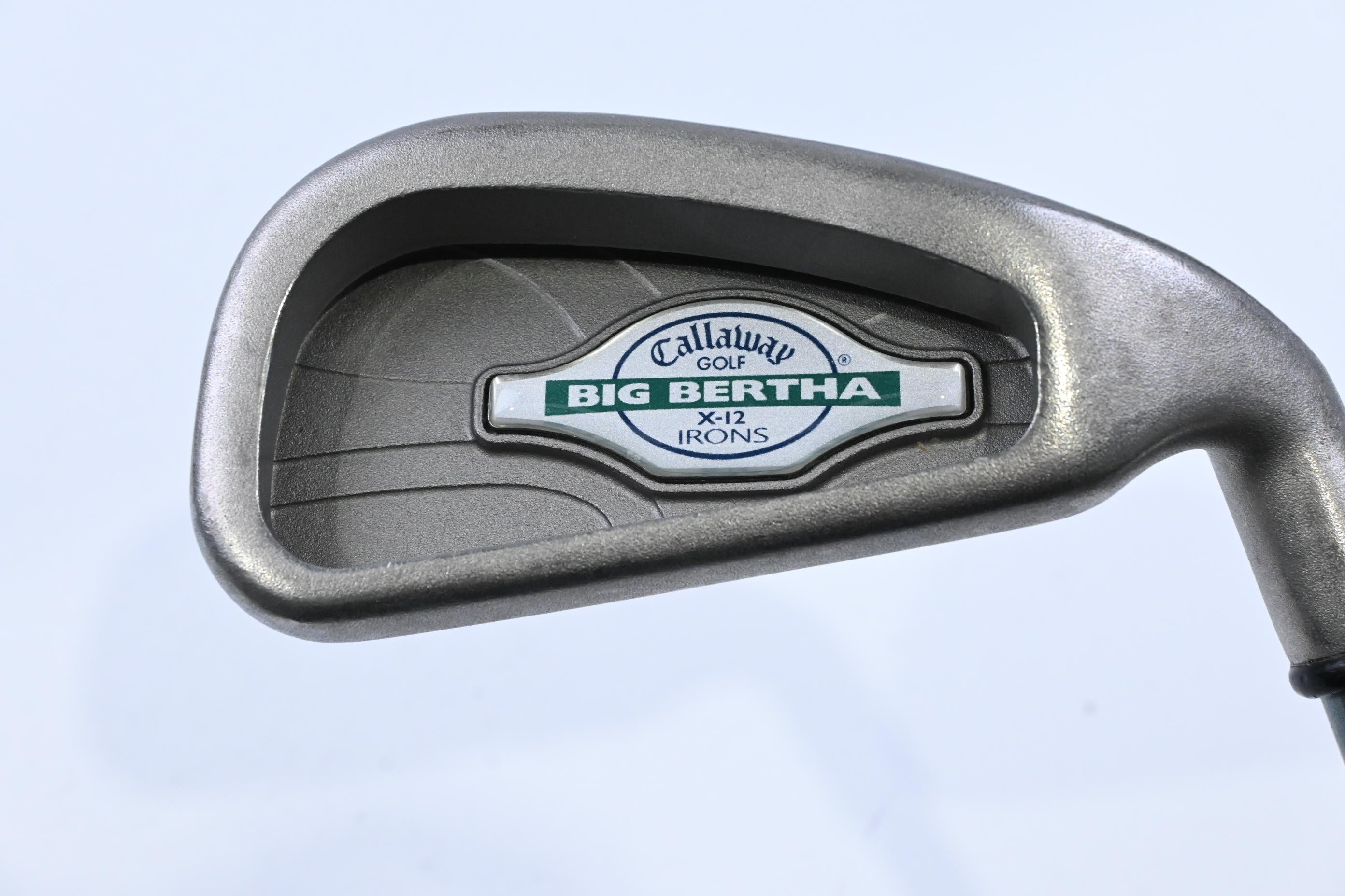Ladies Callaway X-12 #3 Iron / 21 Degree / Ladies Flex Callaway Ladies Gems