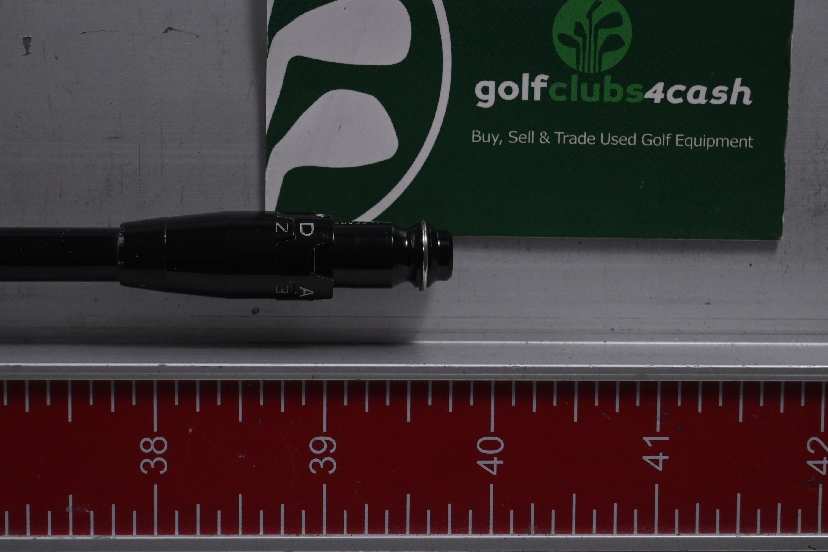 Fujikura Ventus TR Velocore Black 7 #9 Wood Shaft / X-Flex / Titleist 2nd Gen