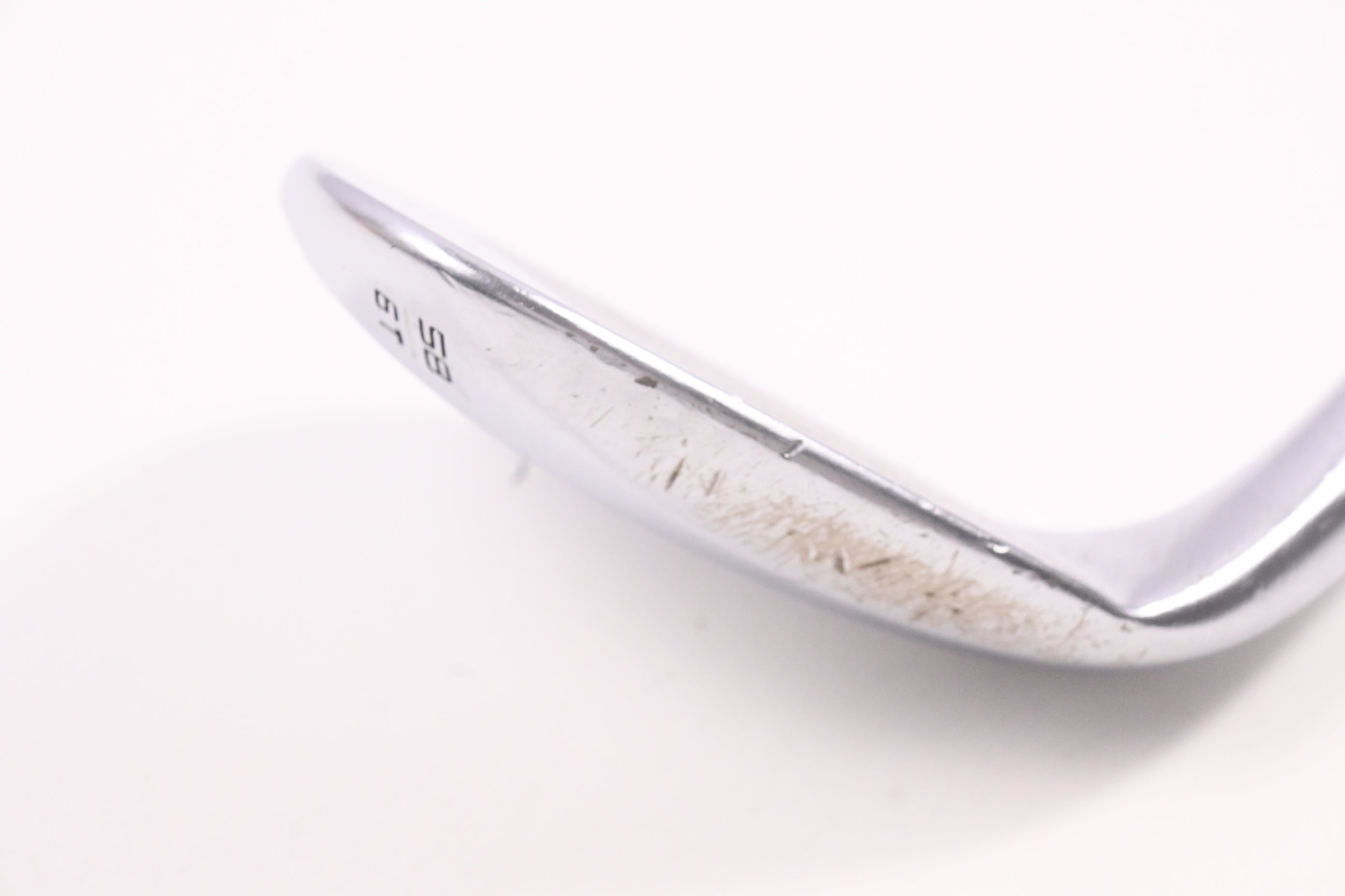 Callaway Opus Lob Wedge / 58 Degree / Stiff Flex N.S.PRO Modus3 Tour 120 Shaft