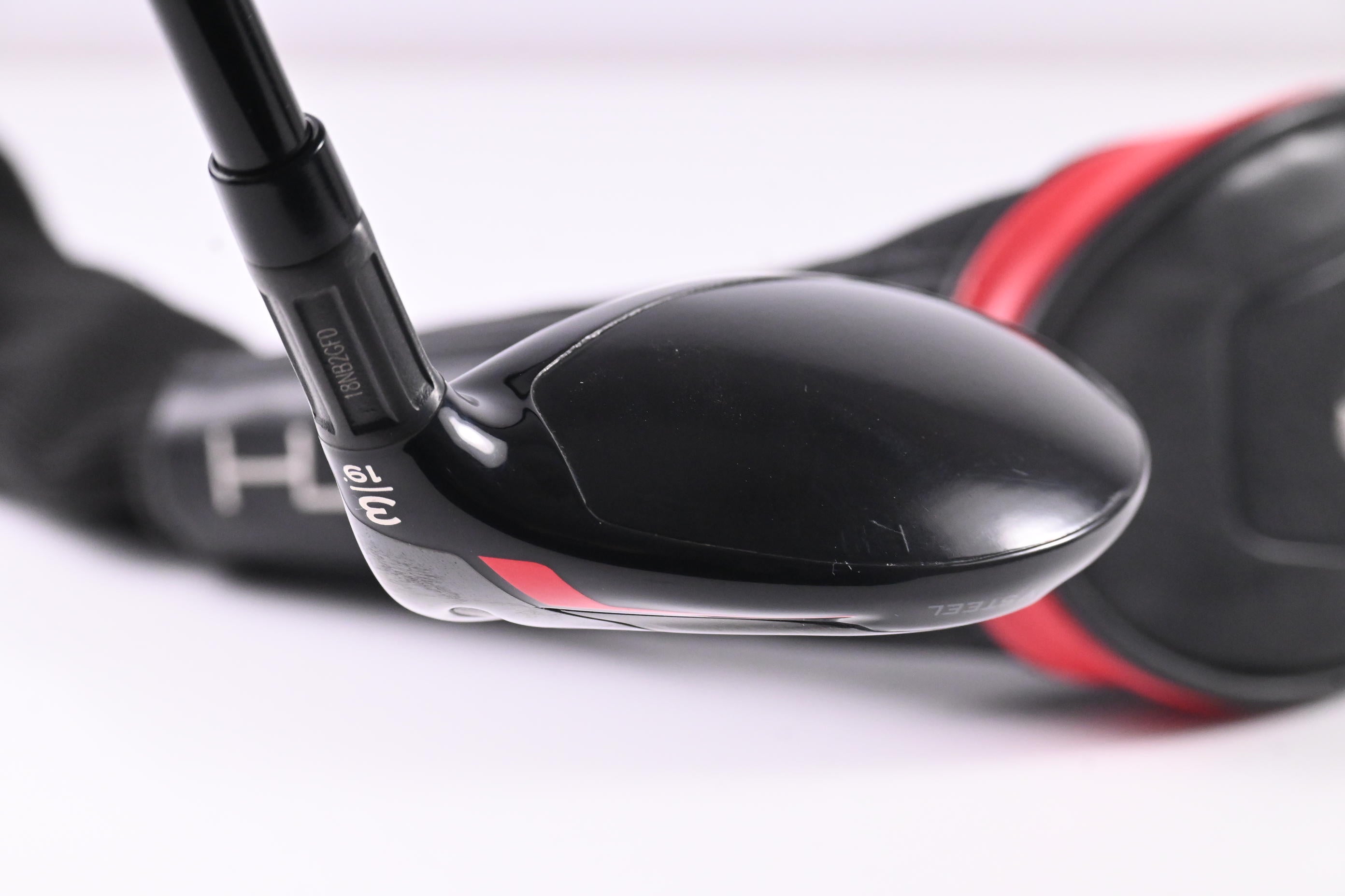 Taylormade Stealth #3 Hybrid / 19 Degree / Regular Flex Ventus Red 6 Shaft