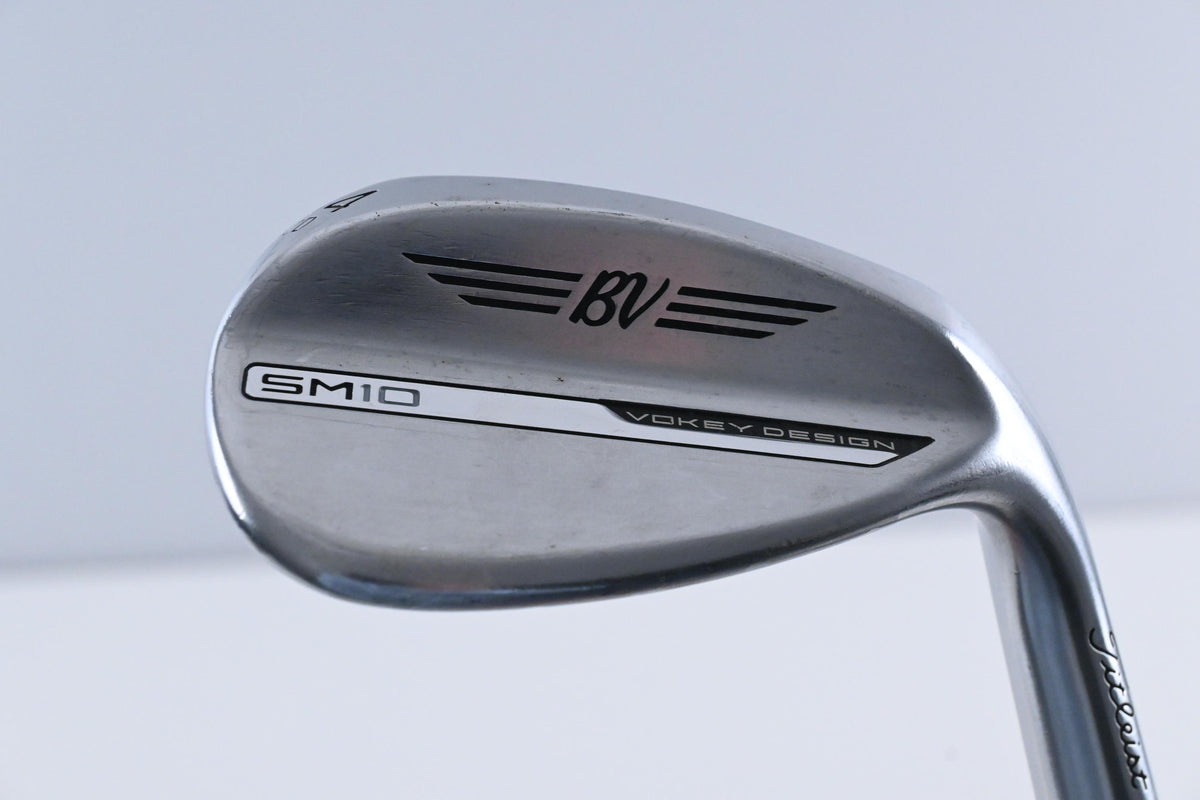 Titleist Vokey SM10 Sand Wedge / 54 Degree / Wedge Flex Vokey SM10 Shaft