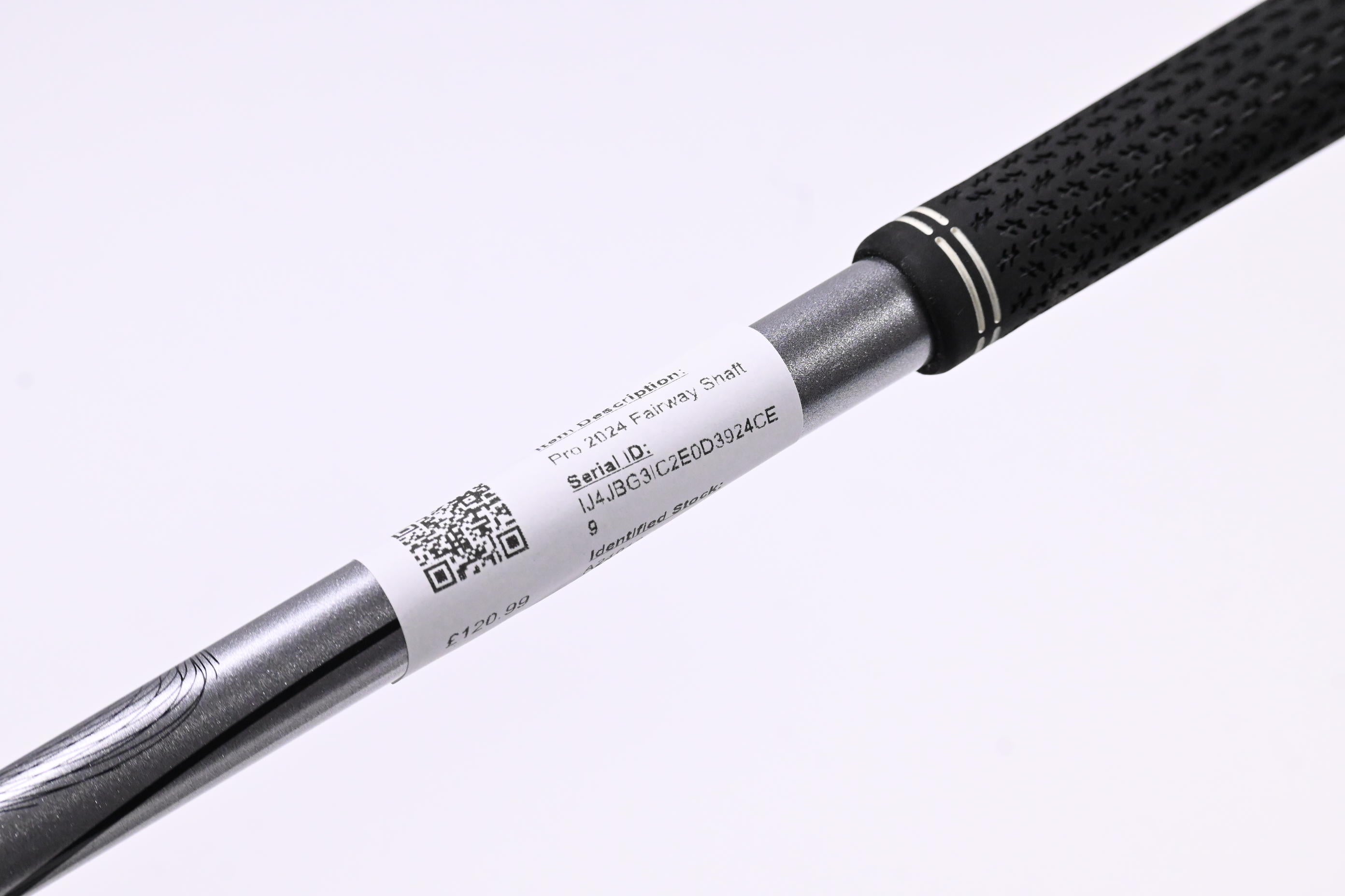 Fujikura Pro Black 70 2024 #3 Wood Shaft / X-Flex / Cobra 3rd Gen