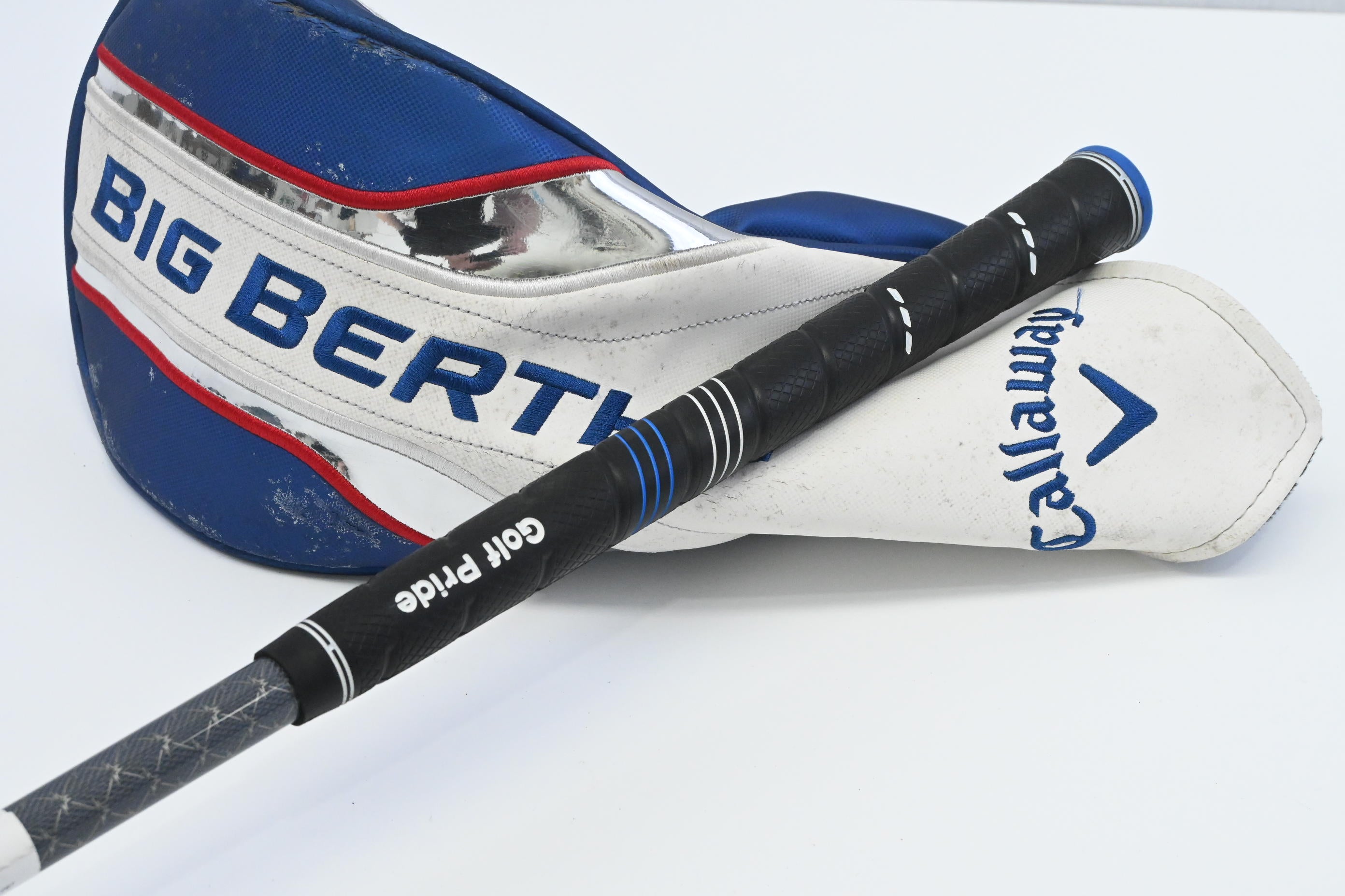 Left Hand Callaway Big Bertha B21 Driver / 10.5 Degree / Stiff Flex Tensei AV 65