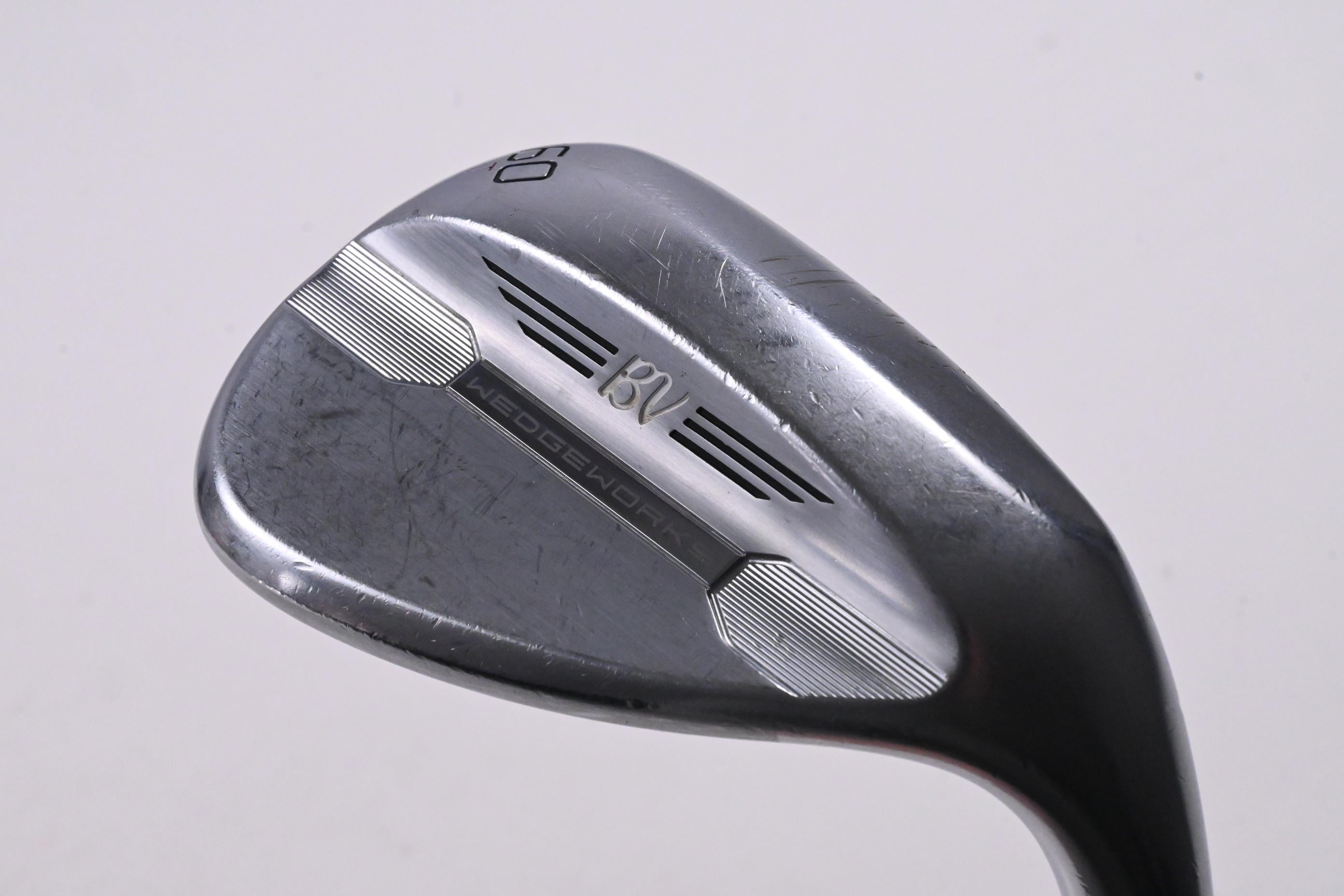 Titleist Vokey Wedgeworks Lob Wedge / 60 Degree / Wedge Flex N.S.Pro Modus3 115