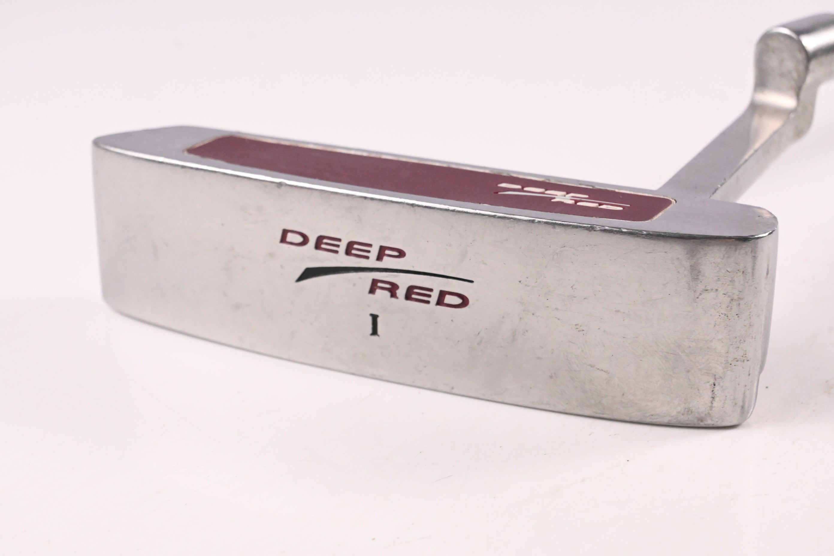 Wilson Deep Red #1 Putter / 35 Inch