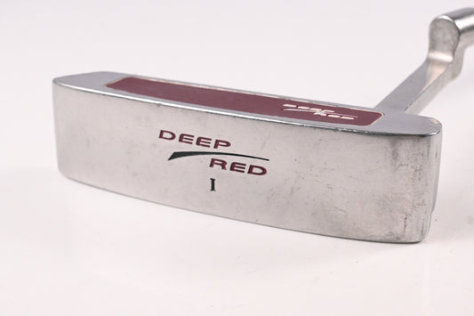 Wilson Deep Red #1 Putter / 35 Inch