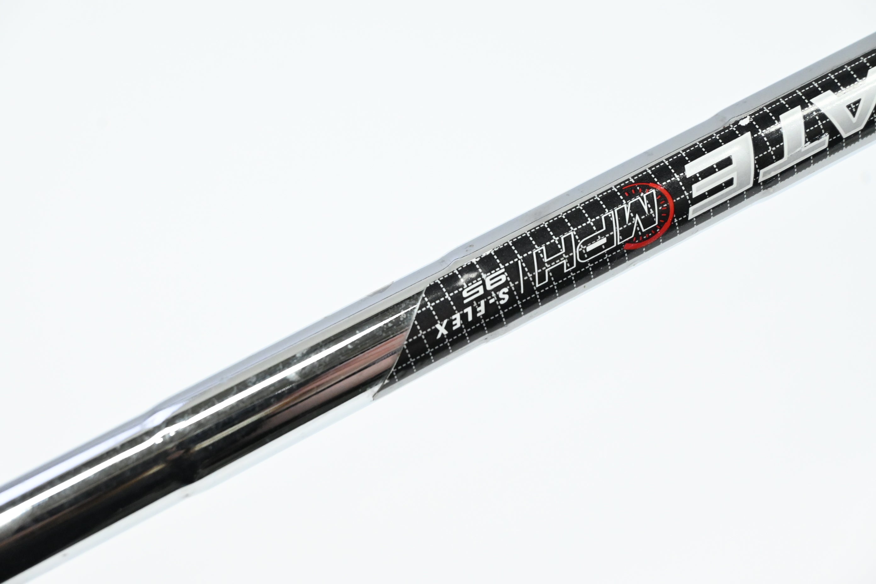 Callaway Paradym Ai Smoke HL #5 Iron / 24 Degree / Stiff Flex Elevate MPH 95