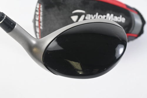 Taylormade Rescue Mid #3 Wood / 17 Degree / Stiff Flex Taylormade M.A.S.2 55