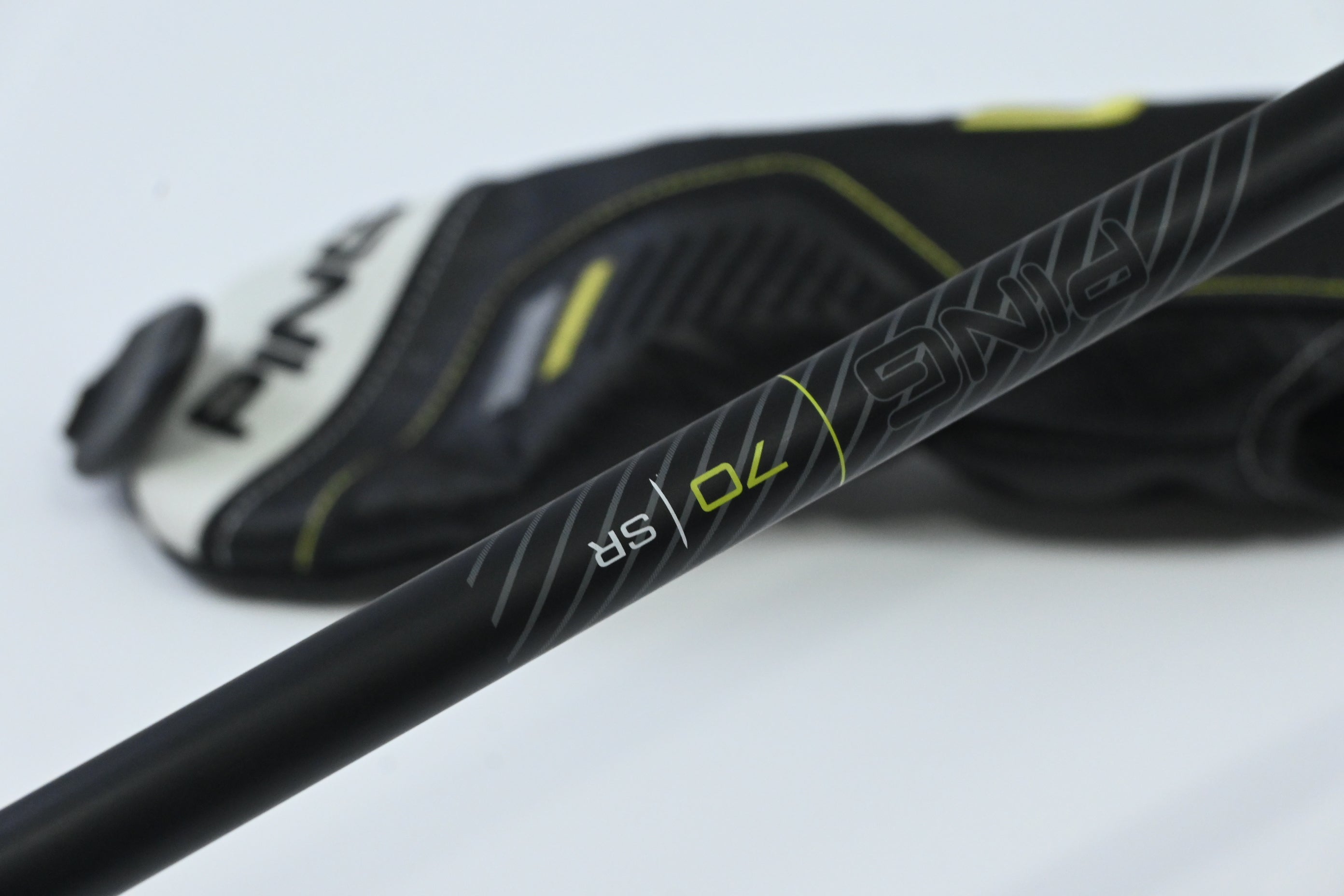 Ping G430 #3 Hybrid / 19 Degree / Senior Flex Ping Alta CB Black 70 Shaft