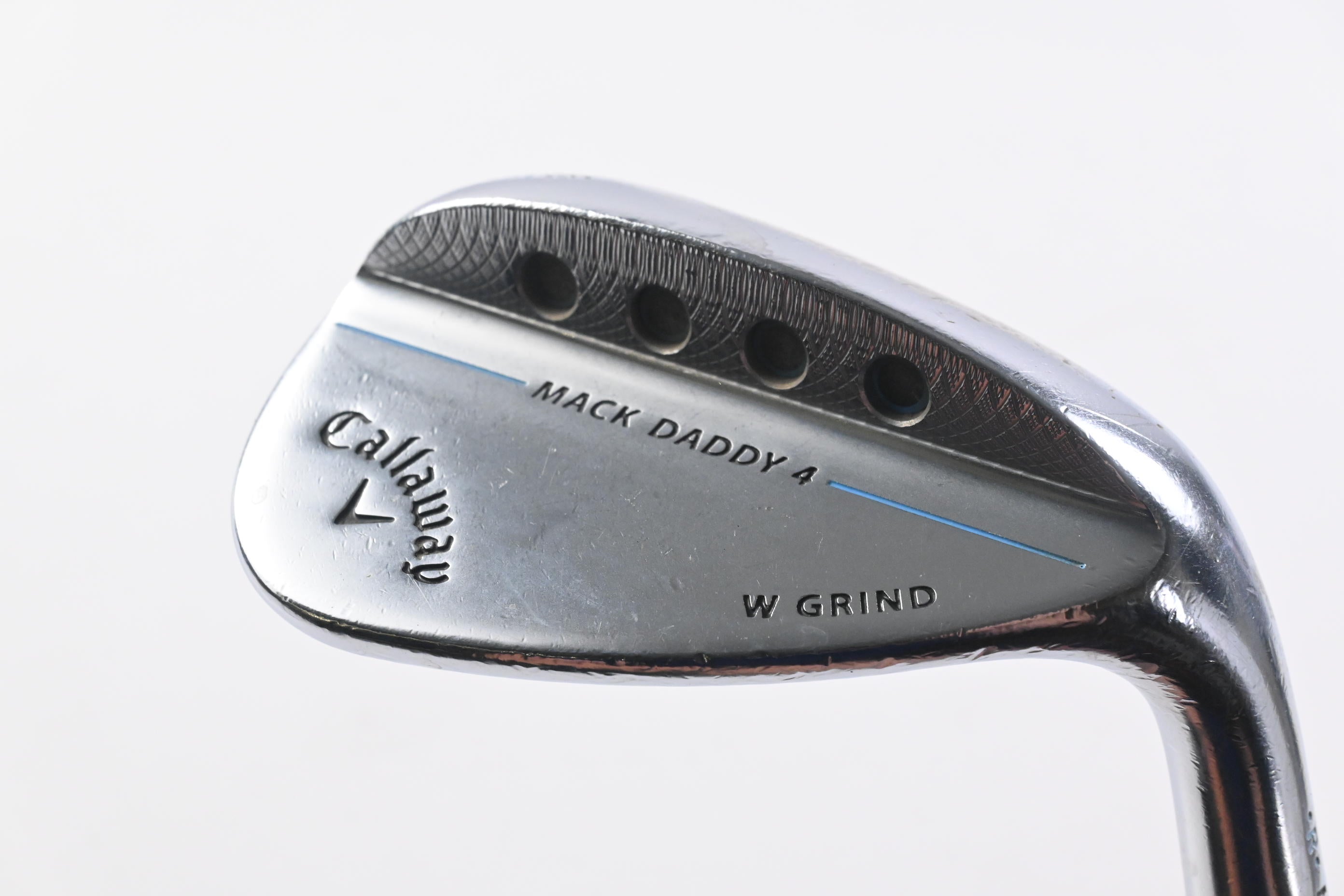 Ladies Callaway Mack Daddy 4 Sand Wedge / 56 Degree / Ladies Flex Callaway 50