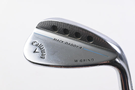 Ladies Callaway Mack Daddy 4 Sand Wedge / 56 Degree / Ladies Flex Callaway 50