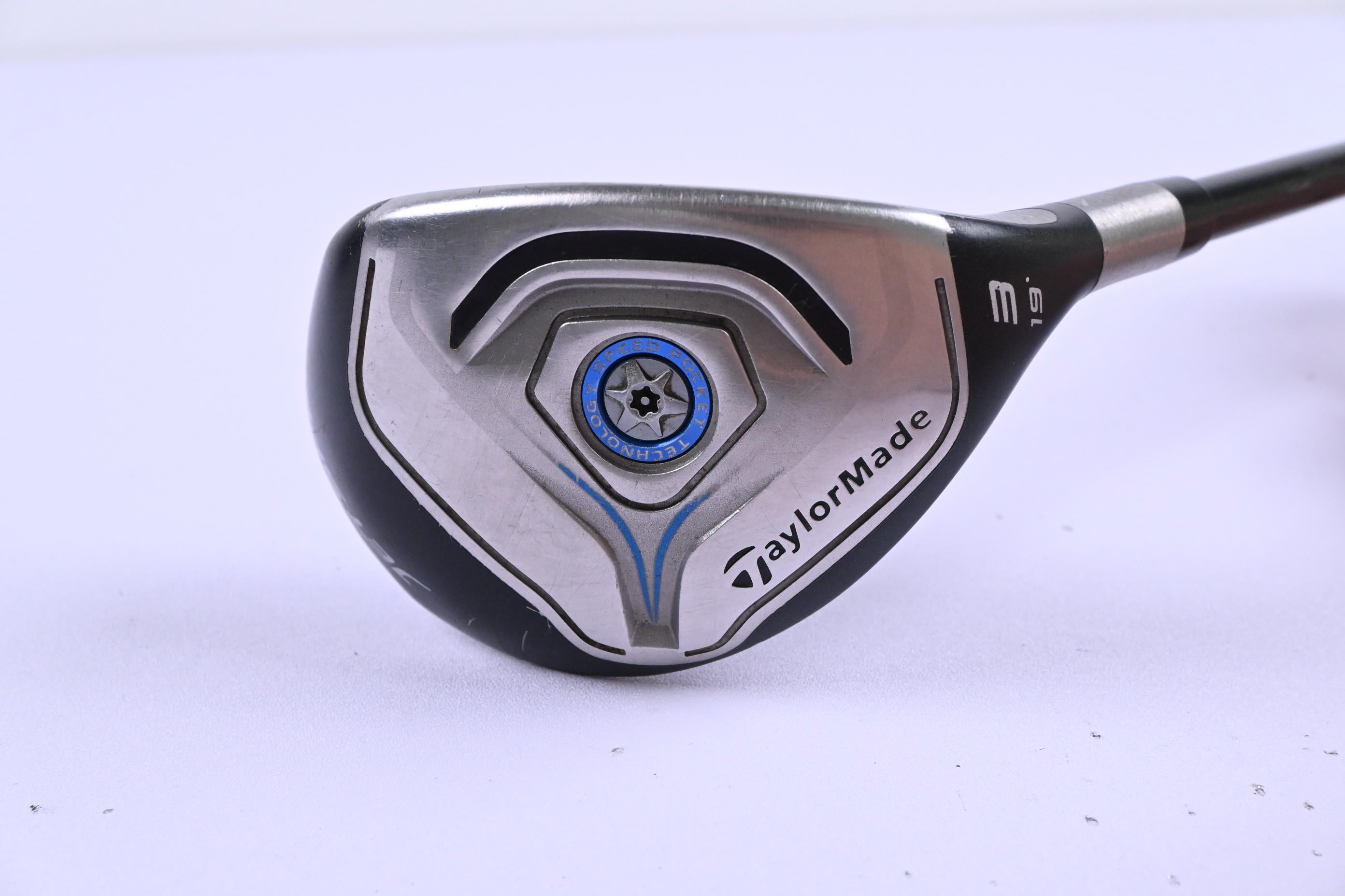 Taylormade Jetspeed #3 Hybrid / 19 Degree / Regular Flex Velox T 65 Shaft