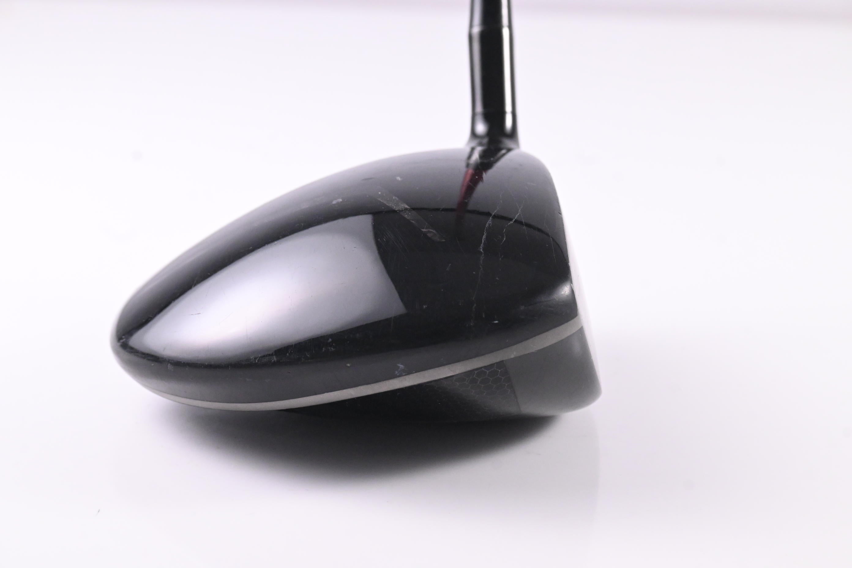 Callaway RAZR X Black Driver / 11.5 Degree / Senior Flex Fujikura Motore F8 60