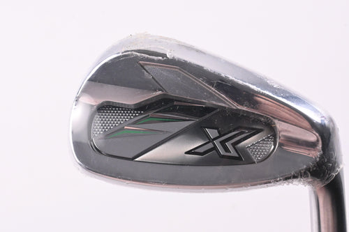 XXIO X 2022 Approach Wedge / 49 Degree / Stiff Flex Diamana ZX 60 Shaft