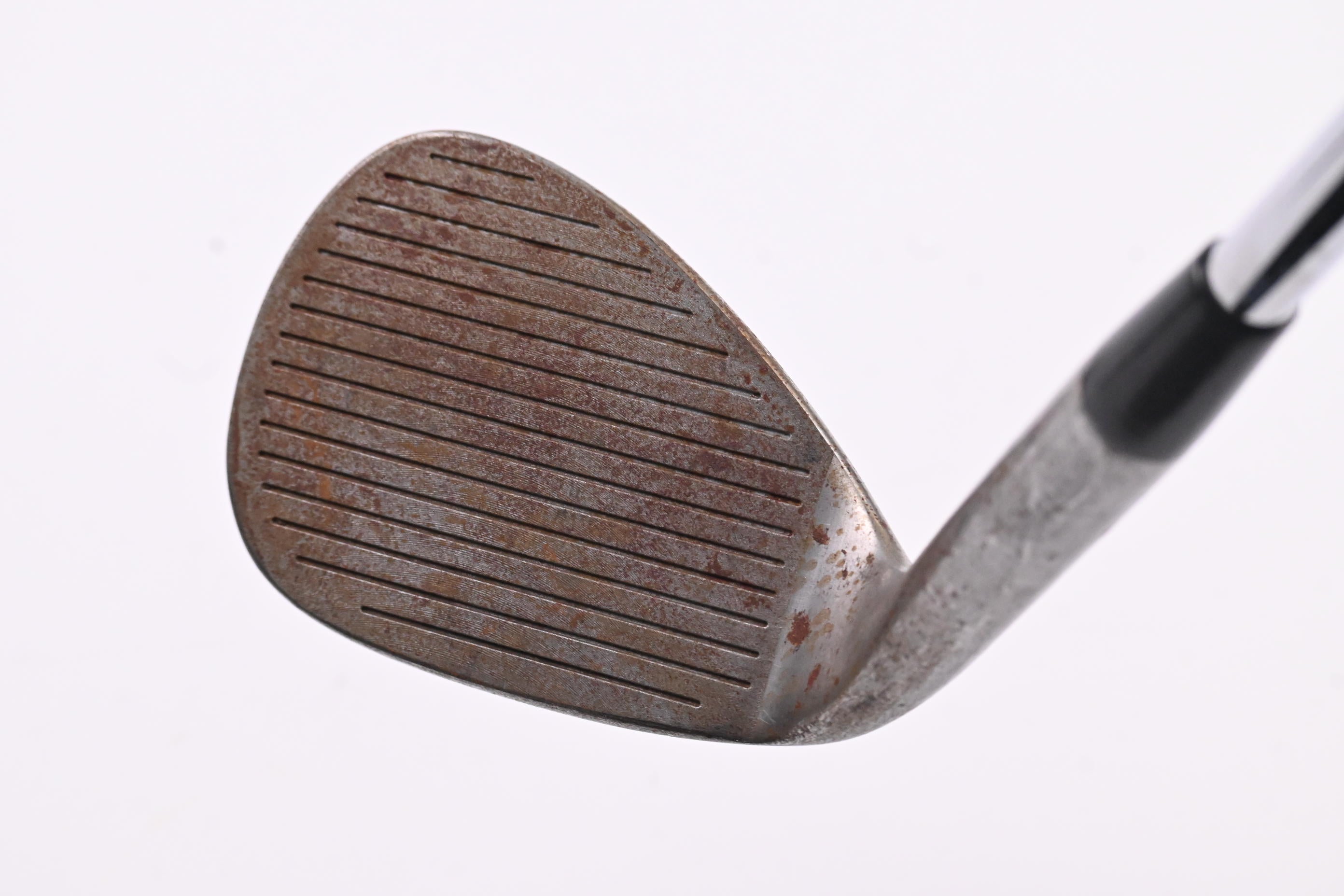 Cobra Snakebite Raw Lob Wedge / 58 Degree / Wedge Flex Shaft
