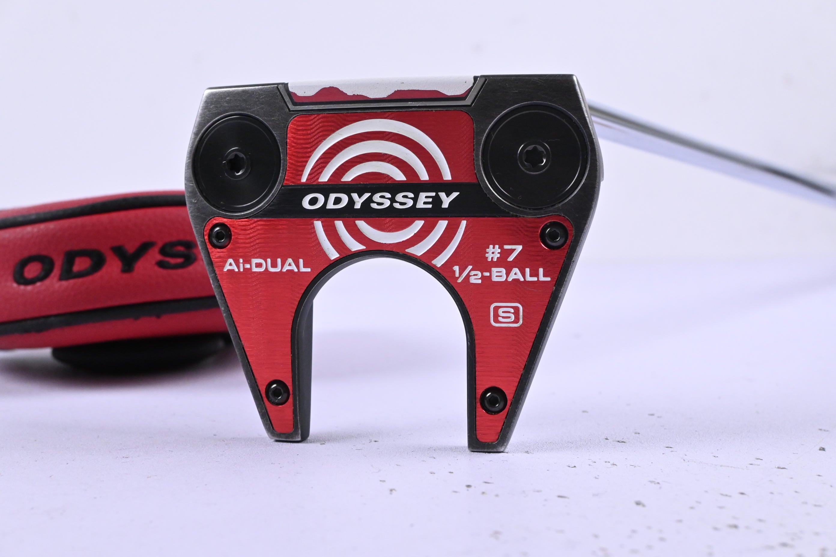 Odyssey Ai-Dual 1/2 Ball #7 Putter / 34 Inch