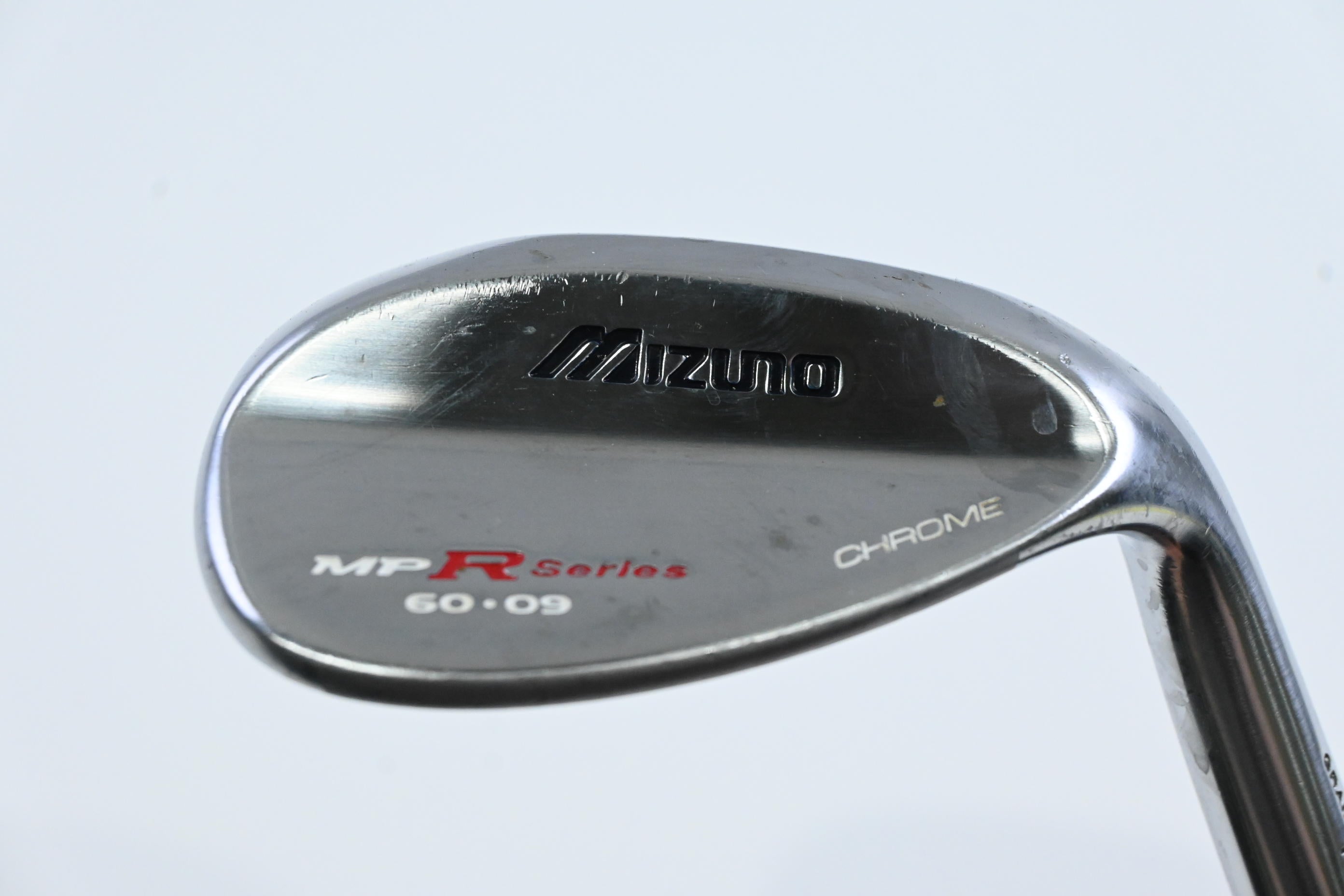 Mizuno MP T Series Lob Wedge / 60 Degree / Stiff Flex Dynamic Gold S300